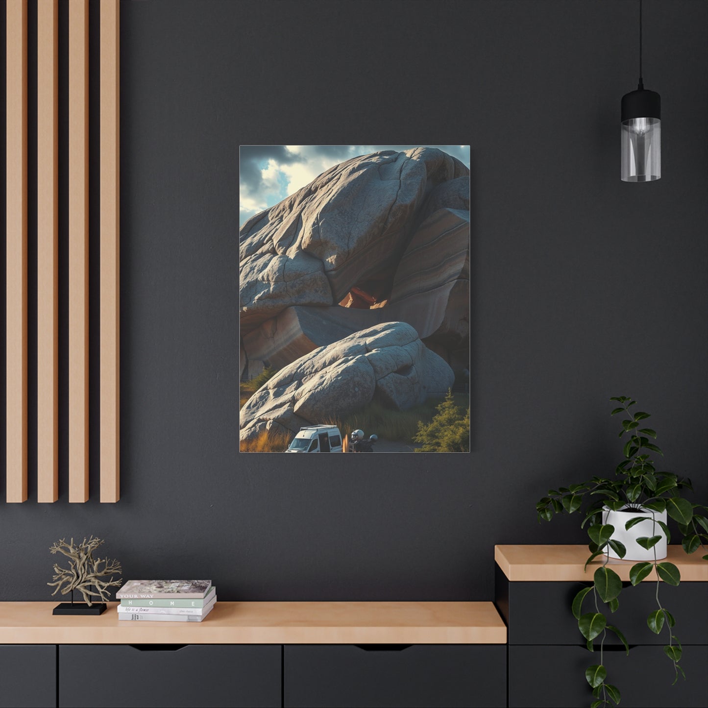 Supreme Boulder Art Collection Wall Art & Canvas Print