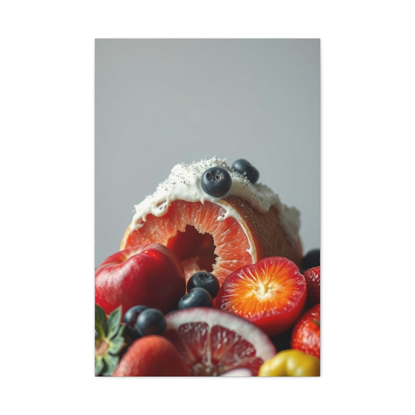Supreme Food & Fruit Art Collection Wall Art & Canvas Print
