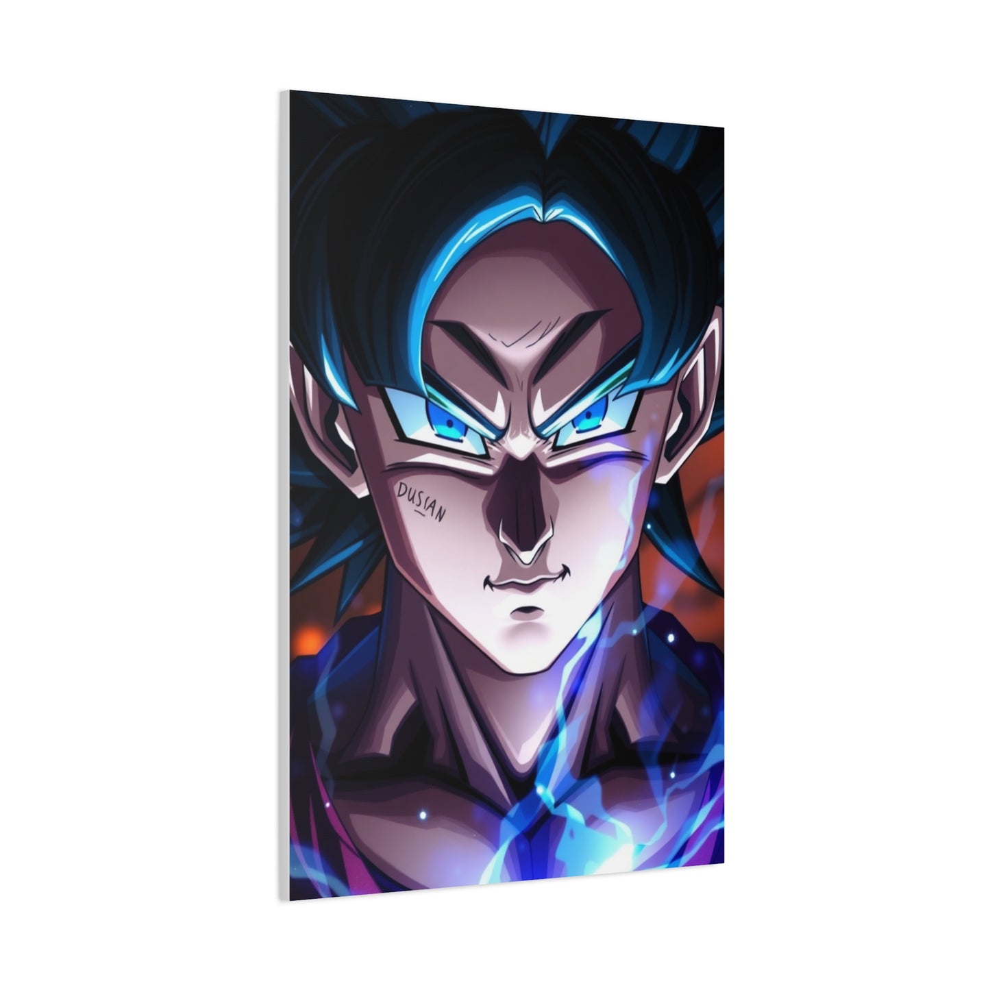 Elite Dragon Ball-Z Art Vision Wall Art & Canvas Print