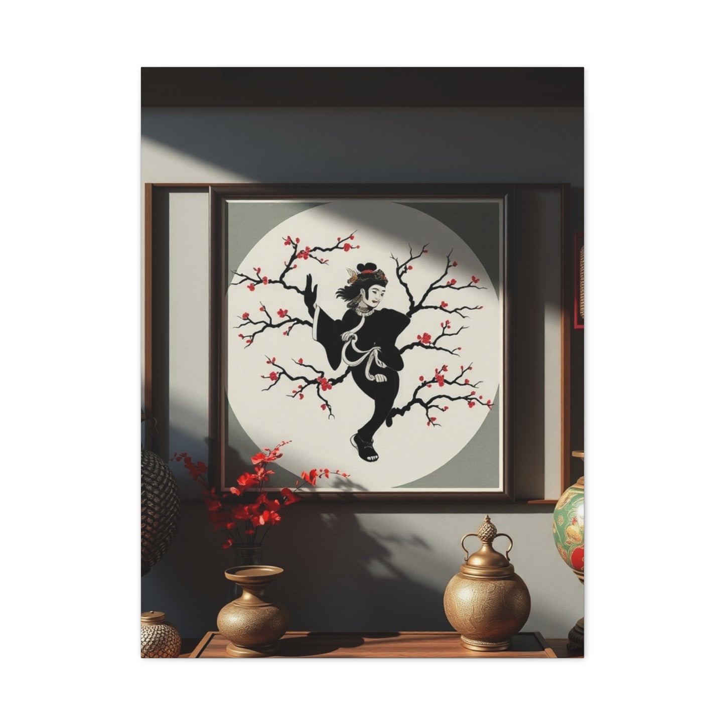 Supreme Asian Decor Art Collection Wall Art & Canvas Print