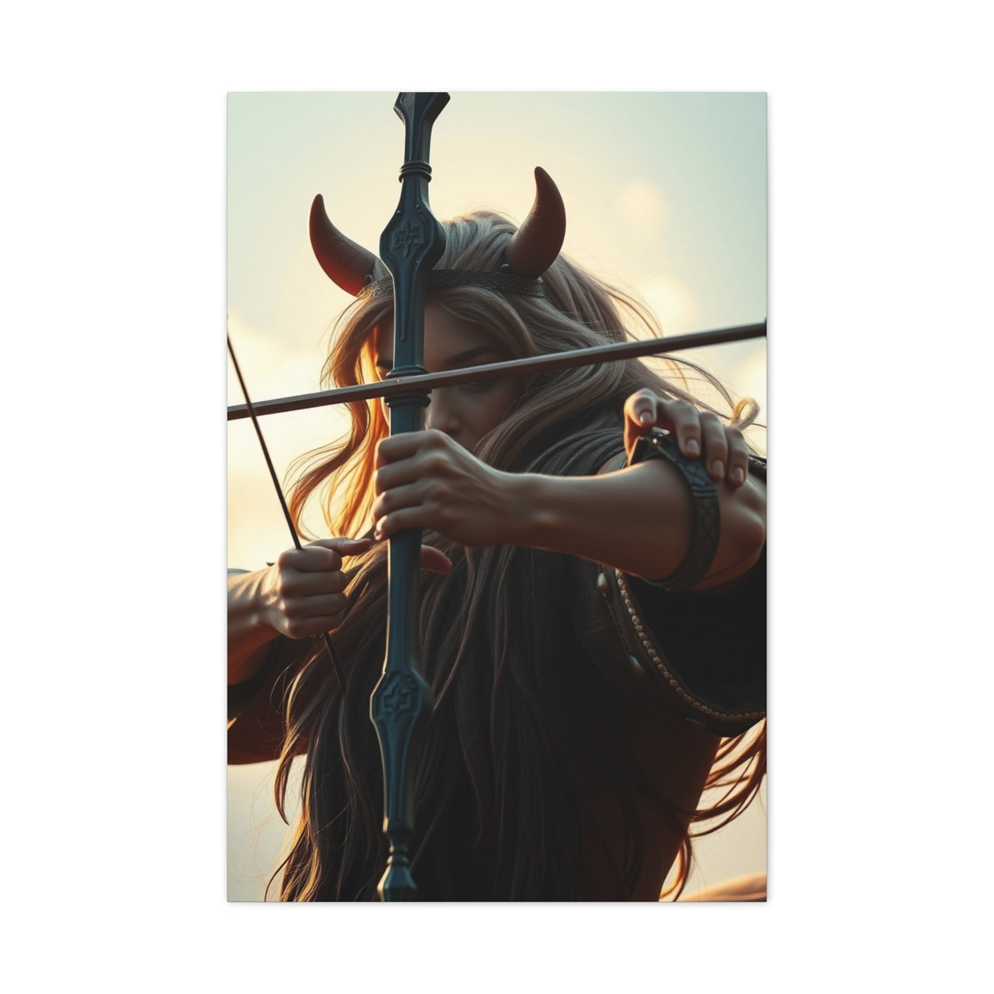 Sagittarius Art Supreme Gallery Wall Art & Canvas Print