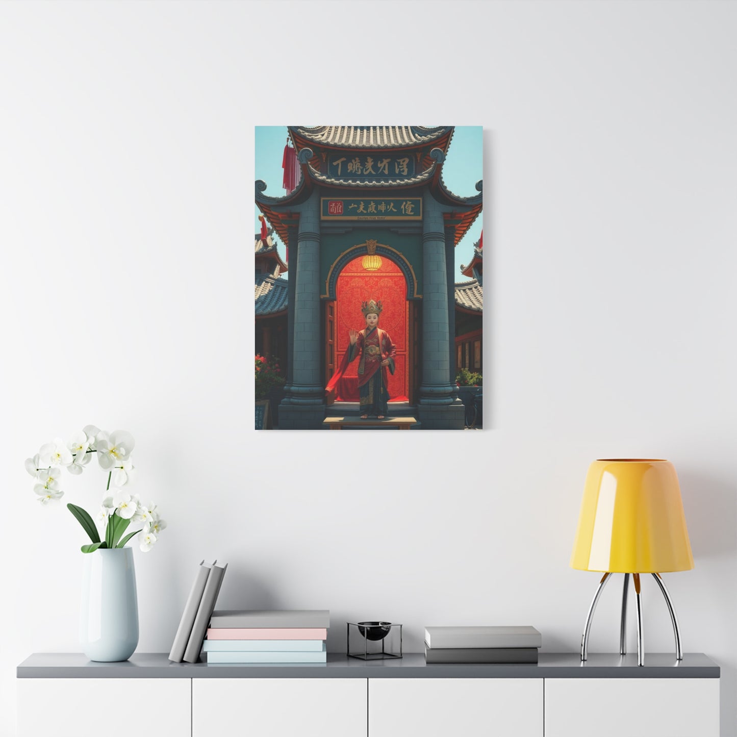 Danhui Nai Art Refined Canvas Wall Art & Canvas Print