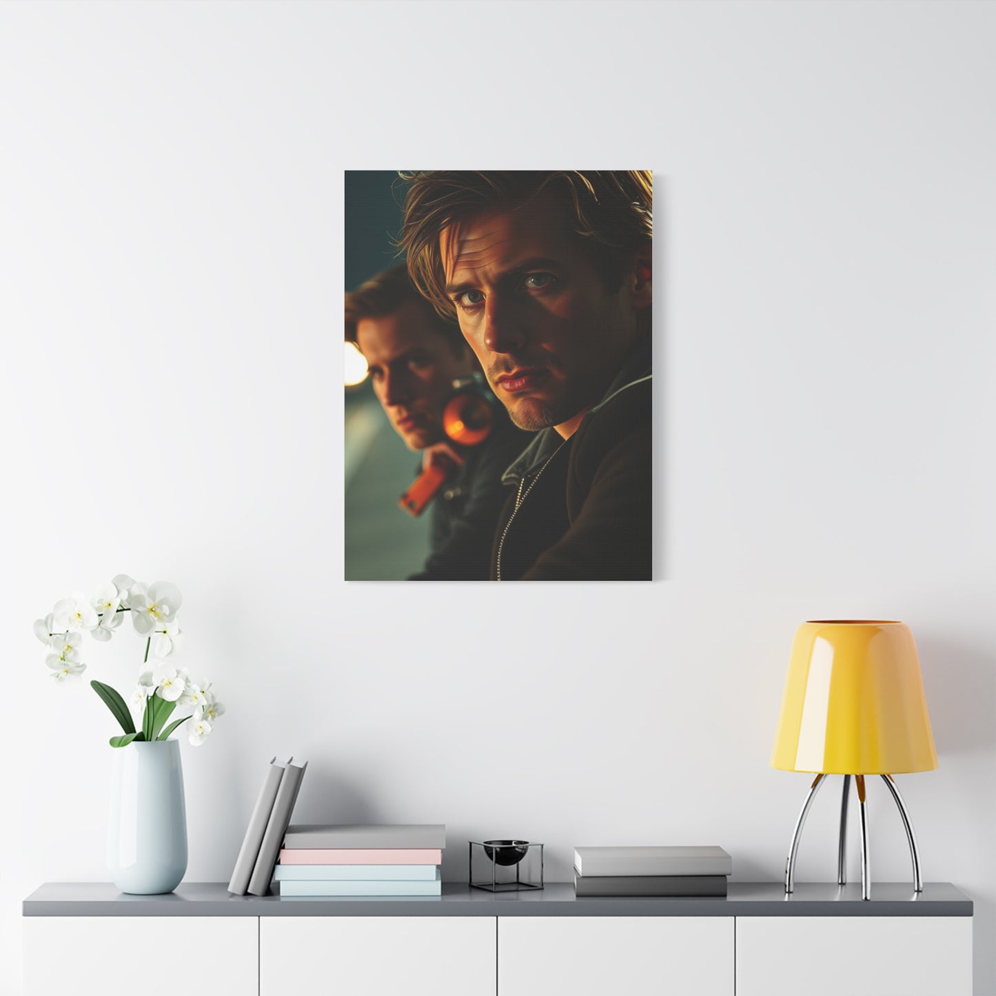 Supreme Drive (Film) Art Collection Wall Art & Canvas Print