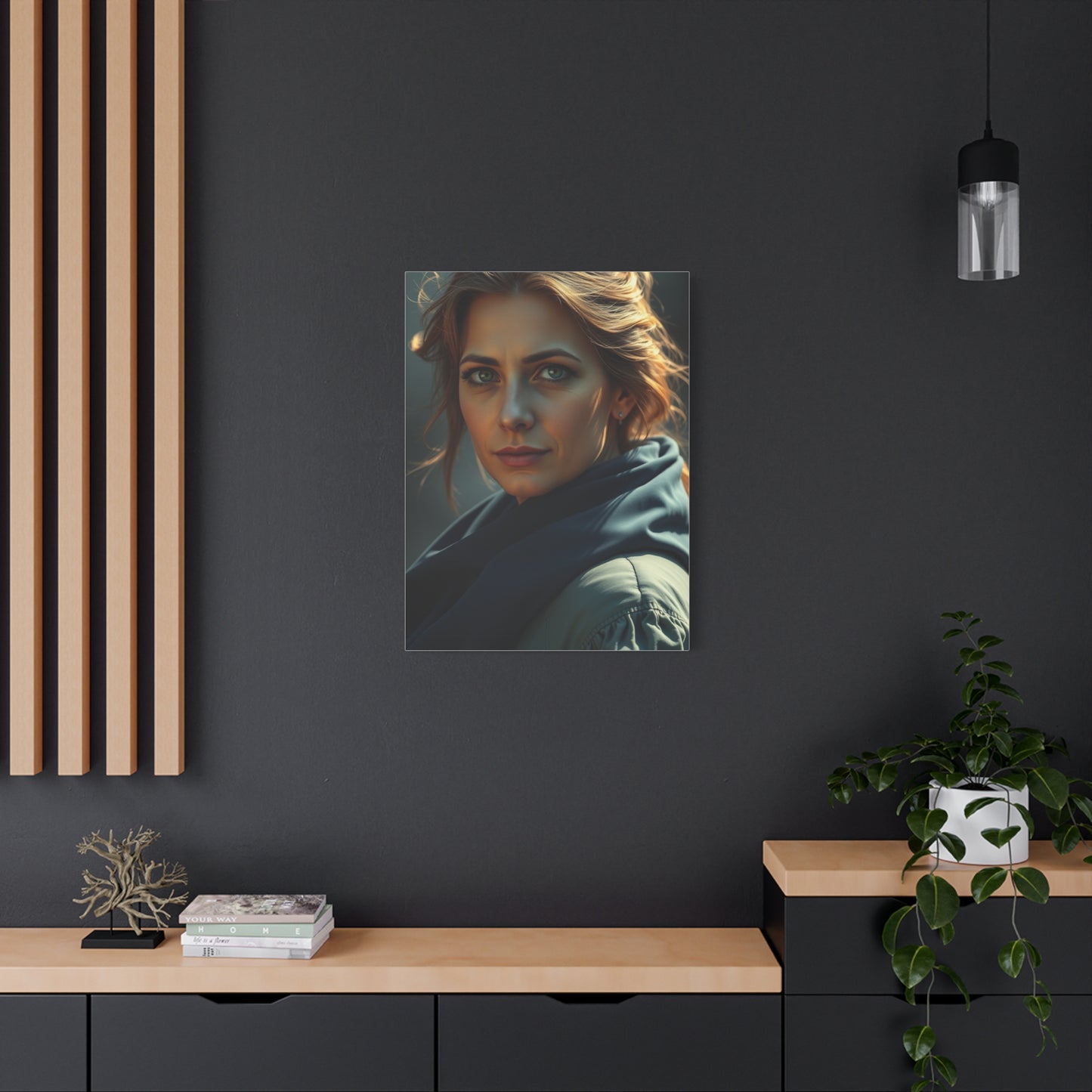 Elite Silvia Vassileva Art Vision Wall Art & Canvas Print