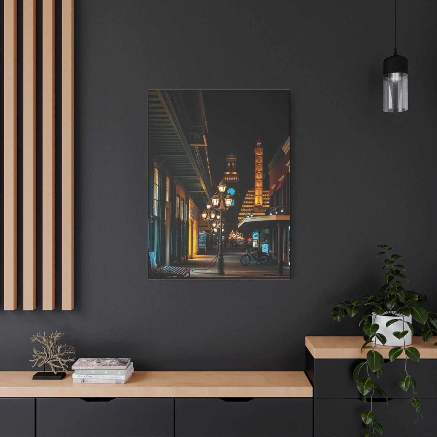 Vieux Carré Masterpiece