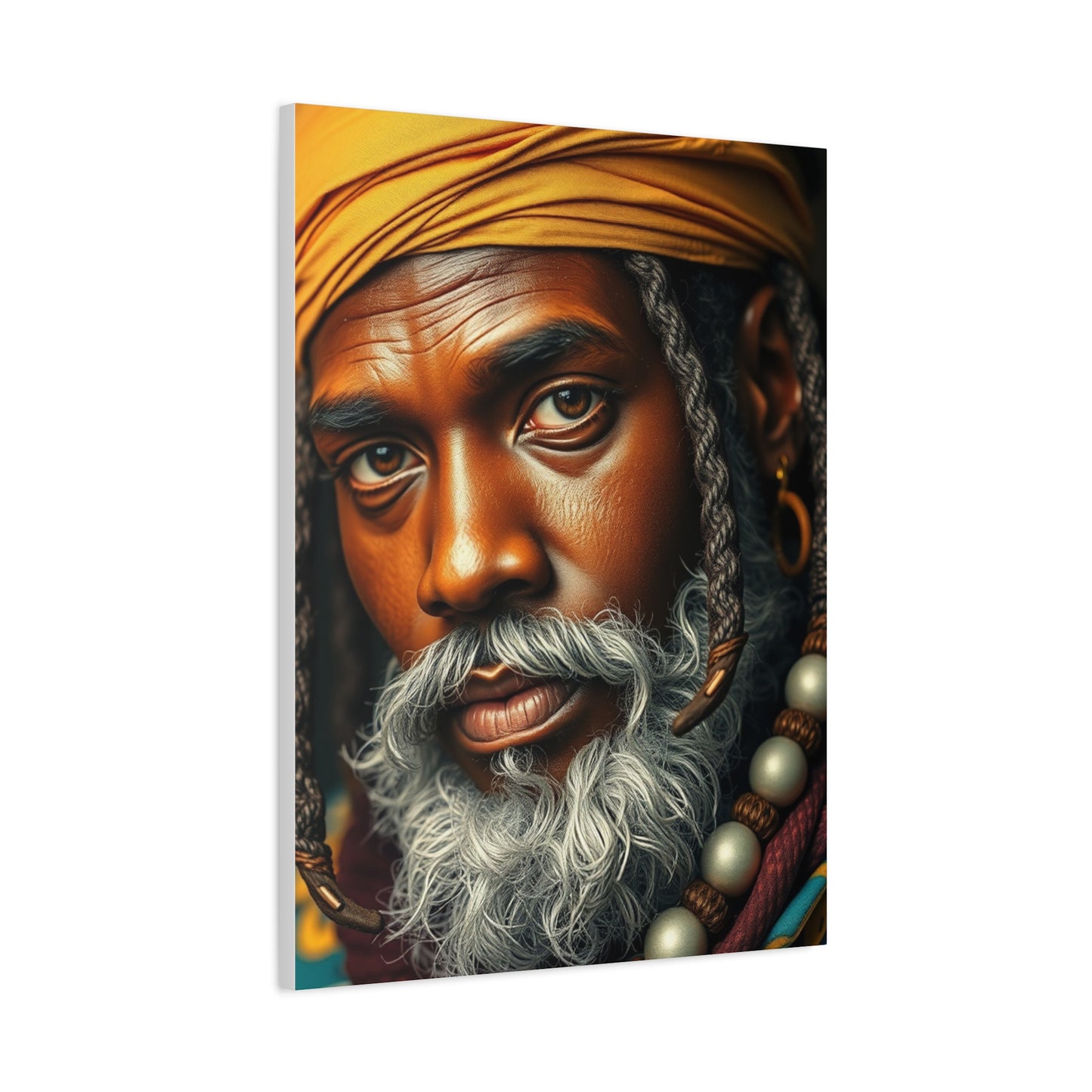 Vision Caribbean Art Art Wall Art & Canvas Print