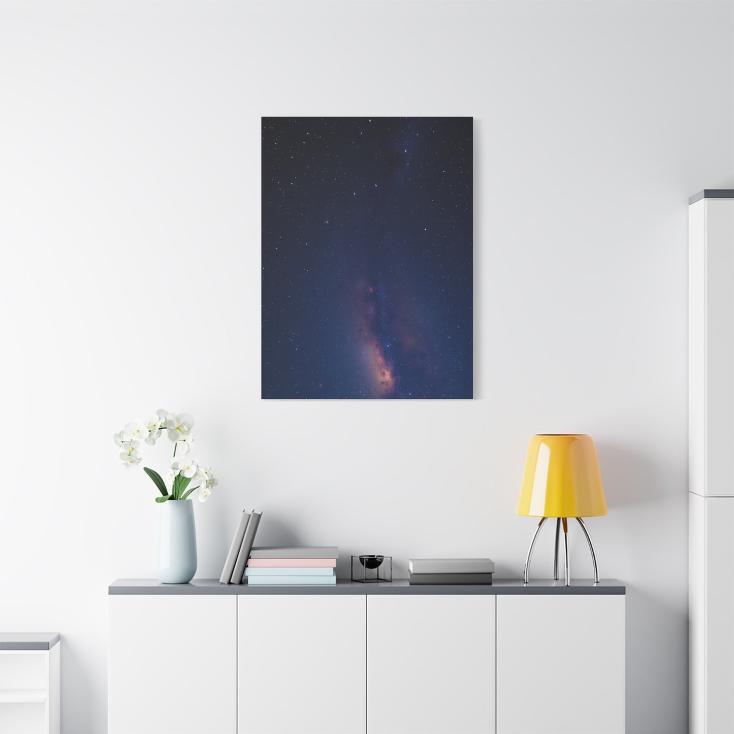 Supreme Night Sky Art Collection Wall Art & Canvas Print
