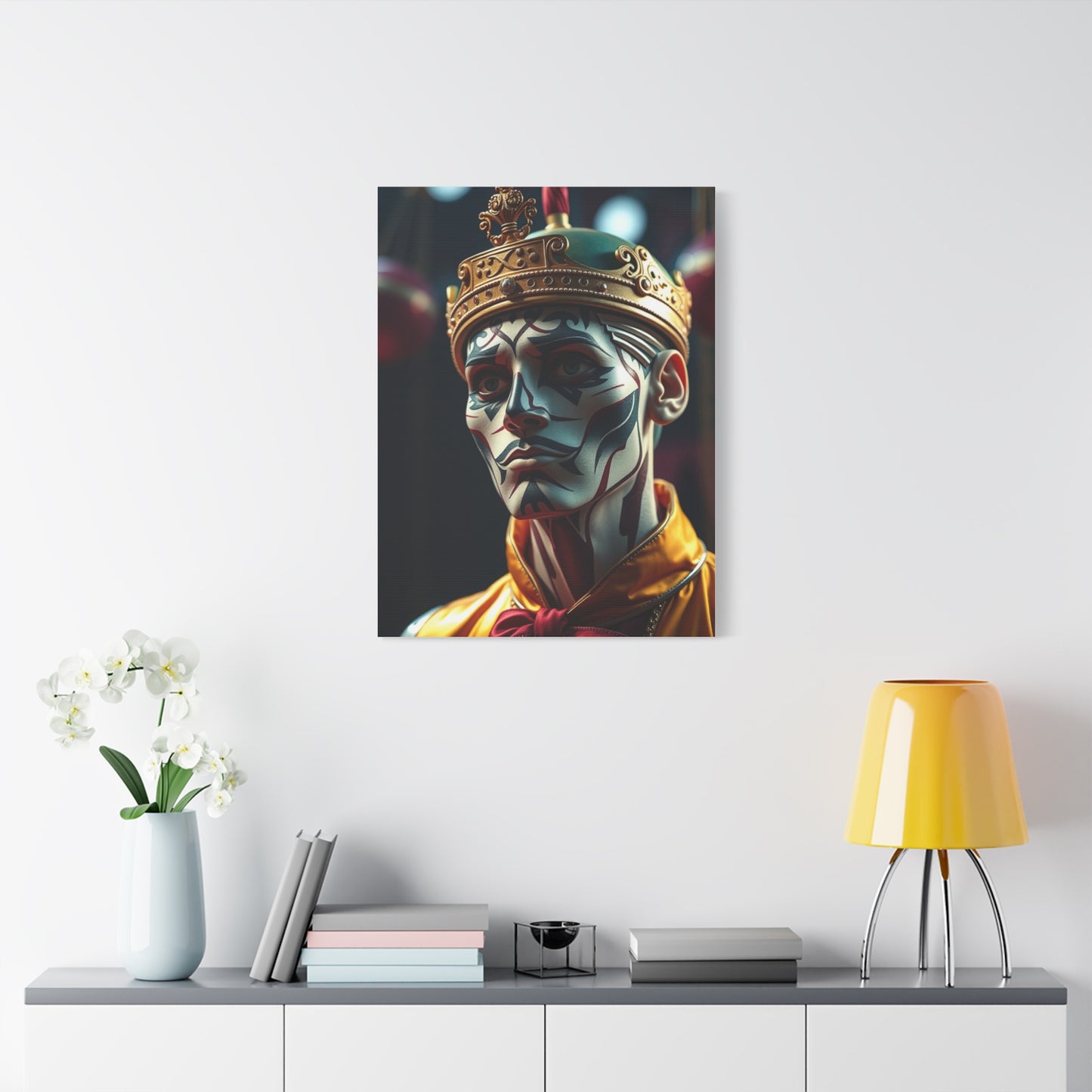 Vision Circus Art Art Wall Art & Canvas Print