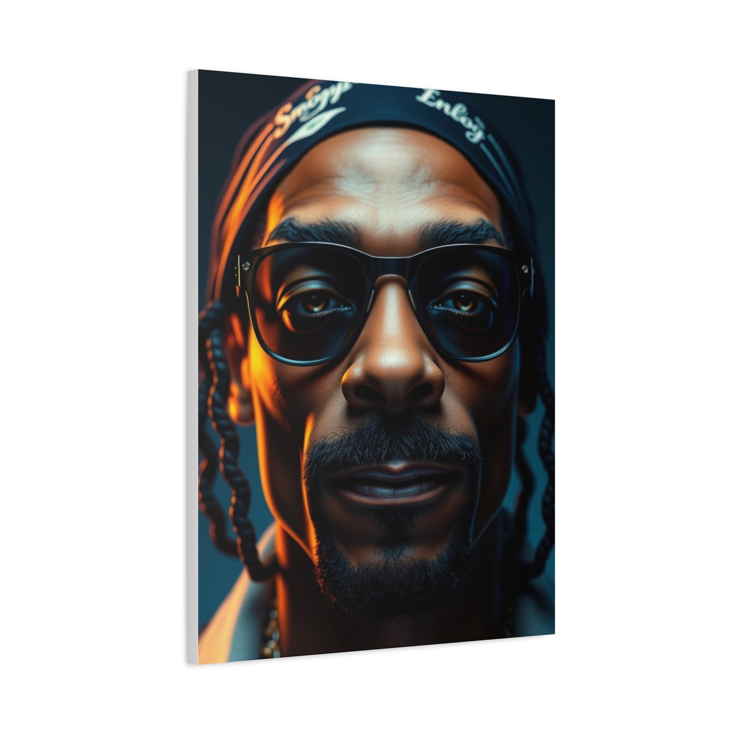 Snoop Dogg Art Supreme Gallery Wall Art & Canvas Print