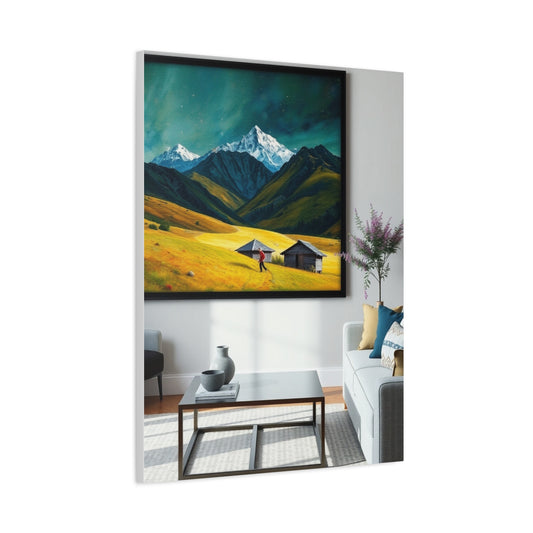 Masterpiece Large Art for Living Room Art Vision Wall Art & Canvas Print