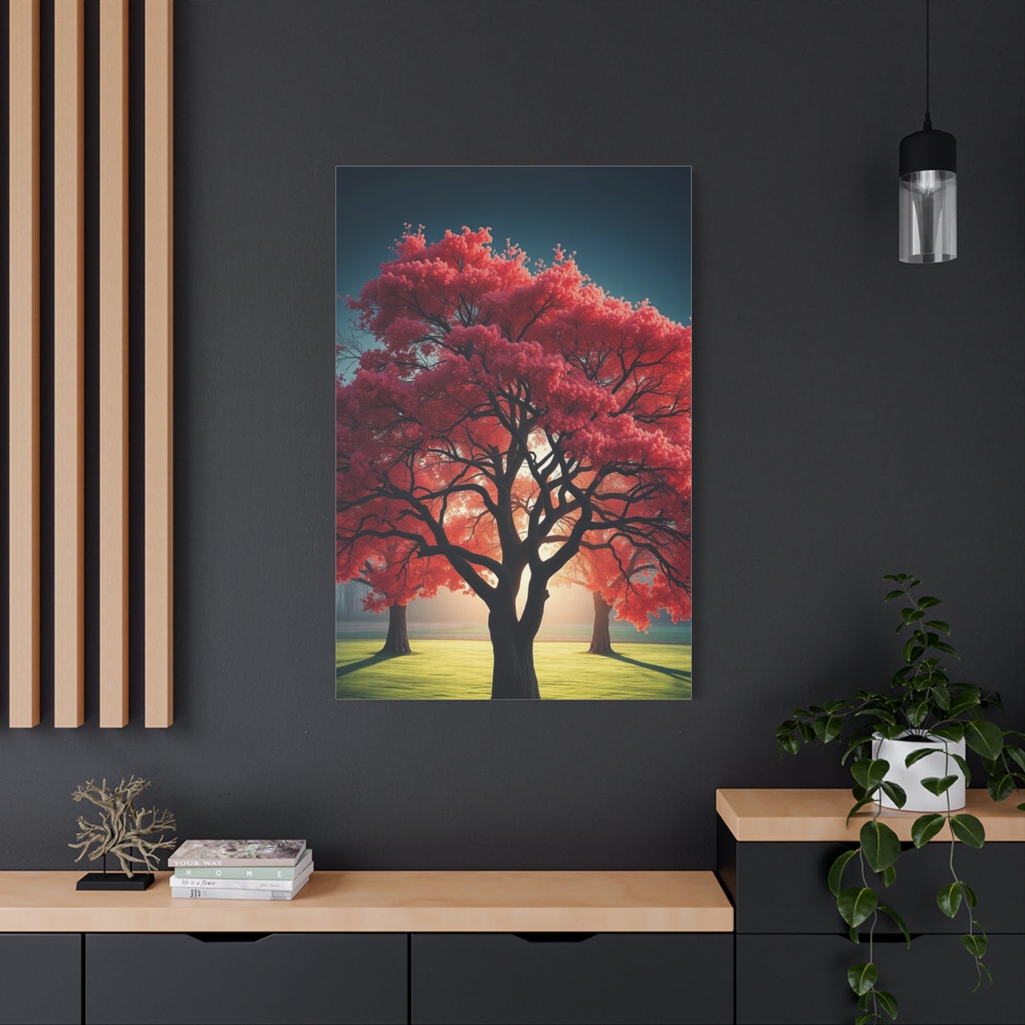 Trees Wall Art Supreme Gallery Wall Art & Canvas Print