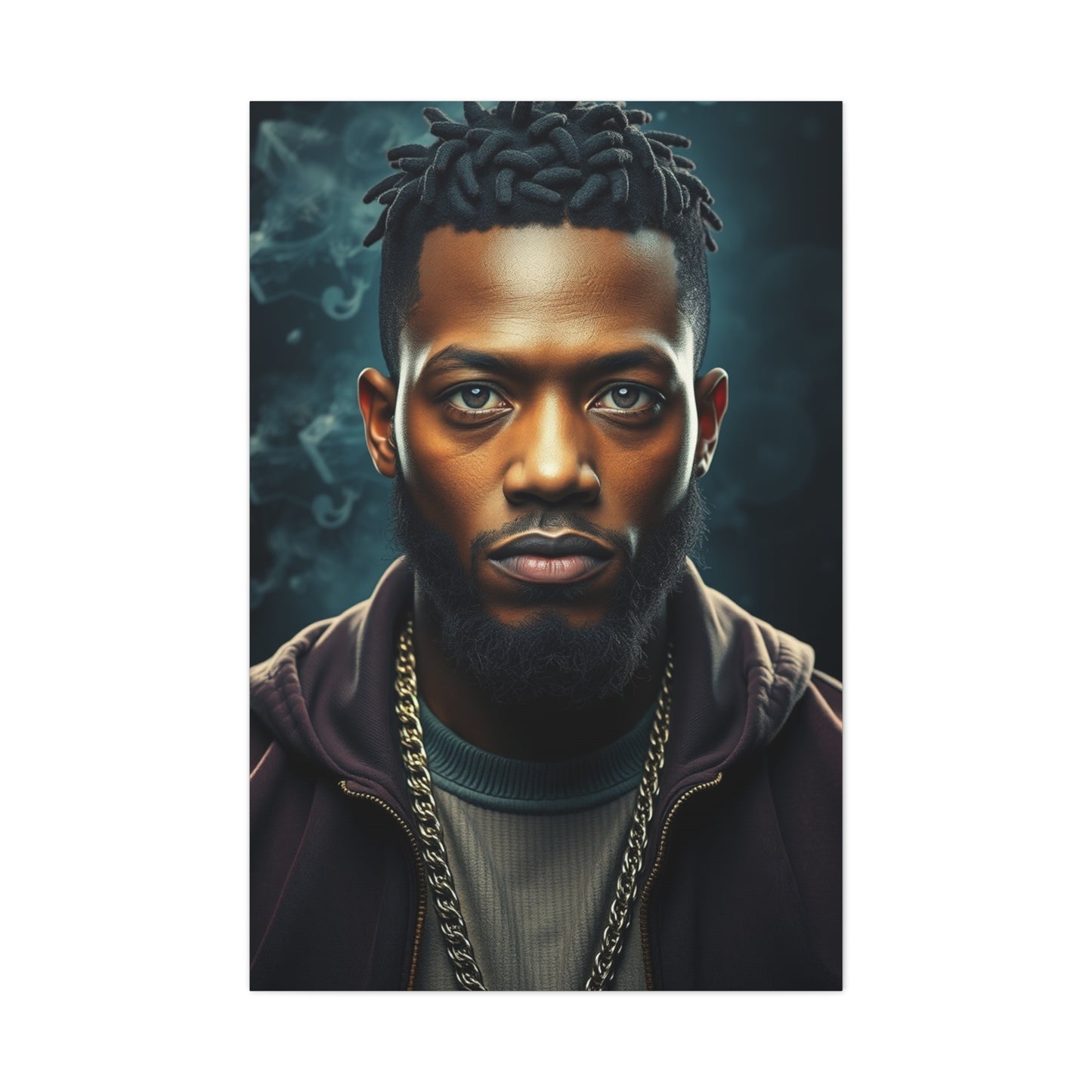 Supreme Deston Isas Art Collection Wall Art & Canvas Print