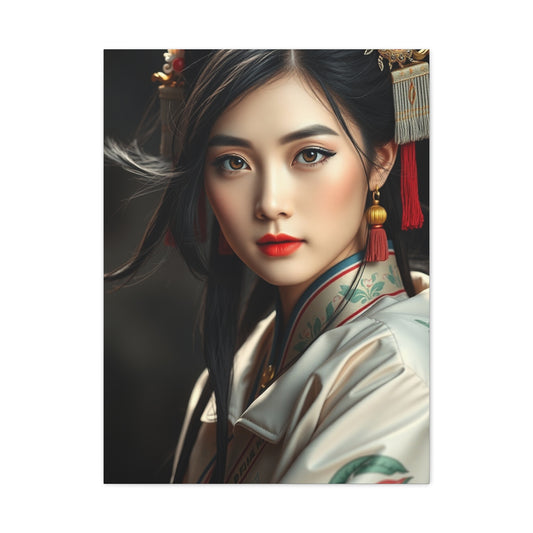 Supreme Danhui Nai Art Collection Wall Art & Canvas Print