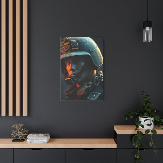 Military Art Supreme Gallery Wall Art & Canvas Print