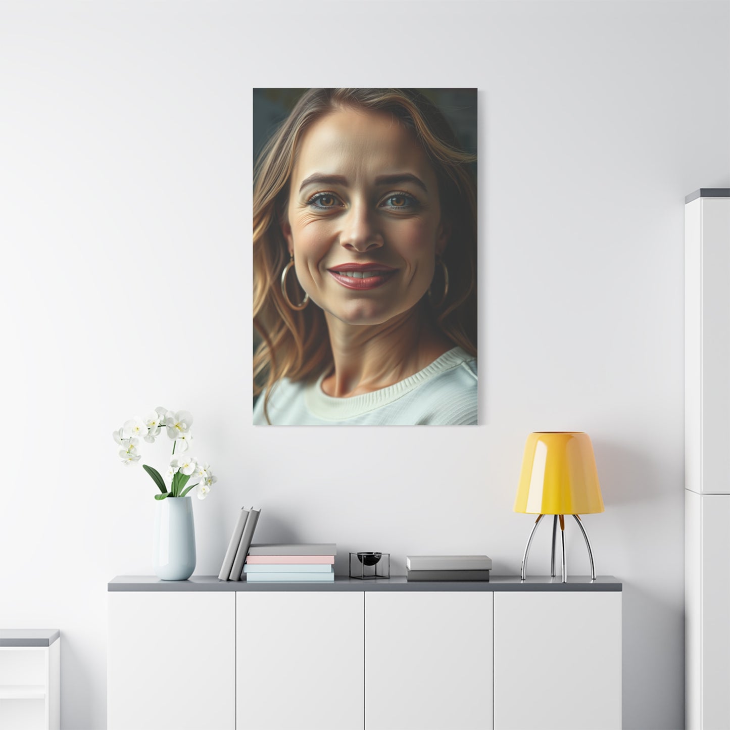 Masterpiece Jessica Stempel Art Vision Wall Art & Canvas Print