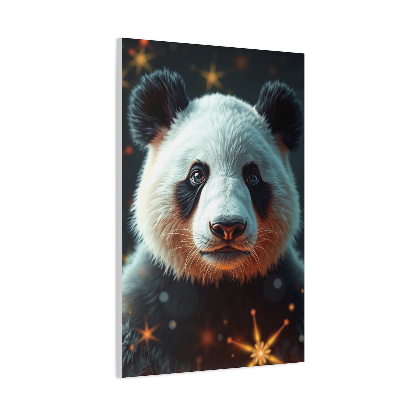 Panda Art Supreme Gallery Wall Art & Canvas Print