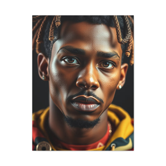 Tyler, the Creator Art Refined Canvas Wall Art & Canvas Print