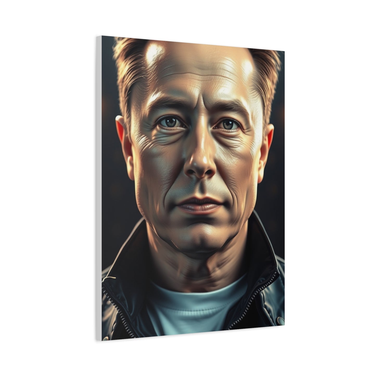 Elon Musk Art Supreme Gallery Wall Art & Canvas Print
