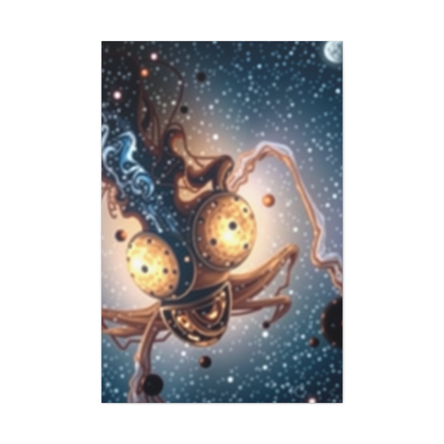 Supreme Galaxy Art Collection Wall Art & Canvas Print