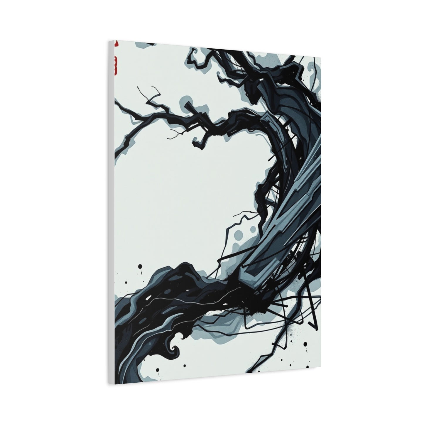 Supreme Ink Art Collection Wall Art & Canvas Print