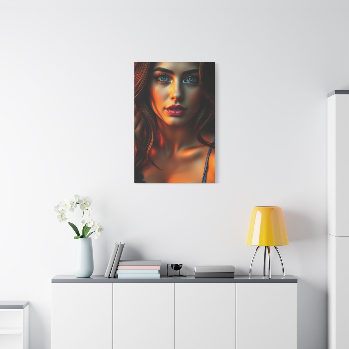 Elite Lingerie Art Vision Wall Art & Canvas Print