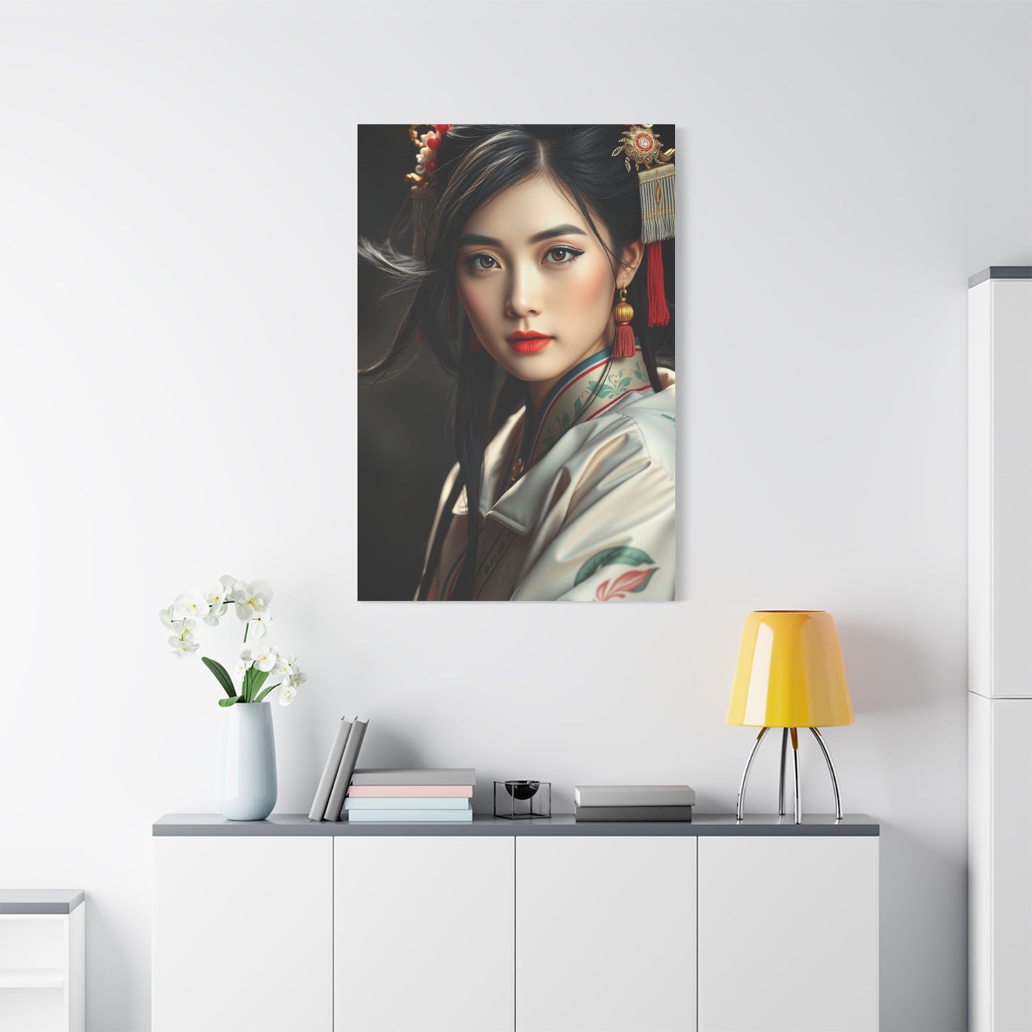 Supreme Danhui Nai Art Collection Wall Art & Canvas Print
