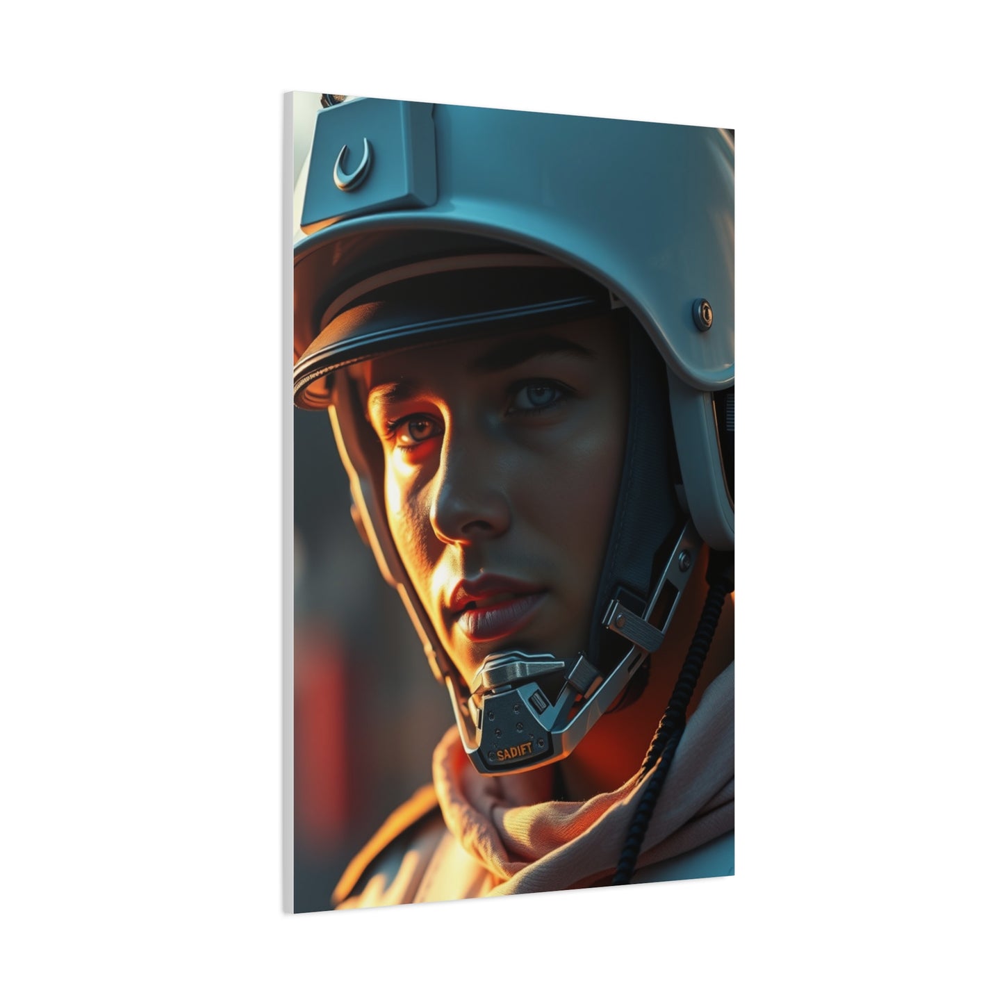 Navy (Military) Art Supreme Gallery Wall Art & Canvas Print