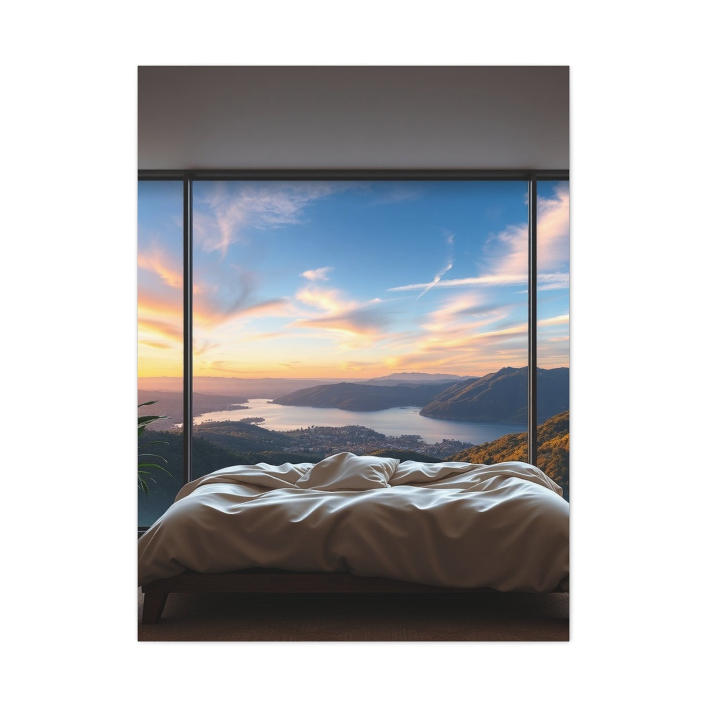 Scenic Nature Bedroom Art Supreme Gallery Wall Art & Canvas Print
