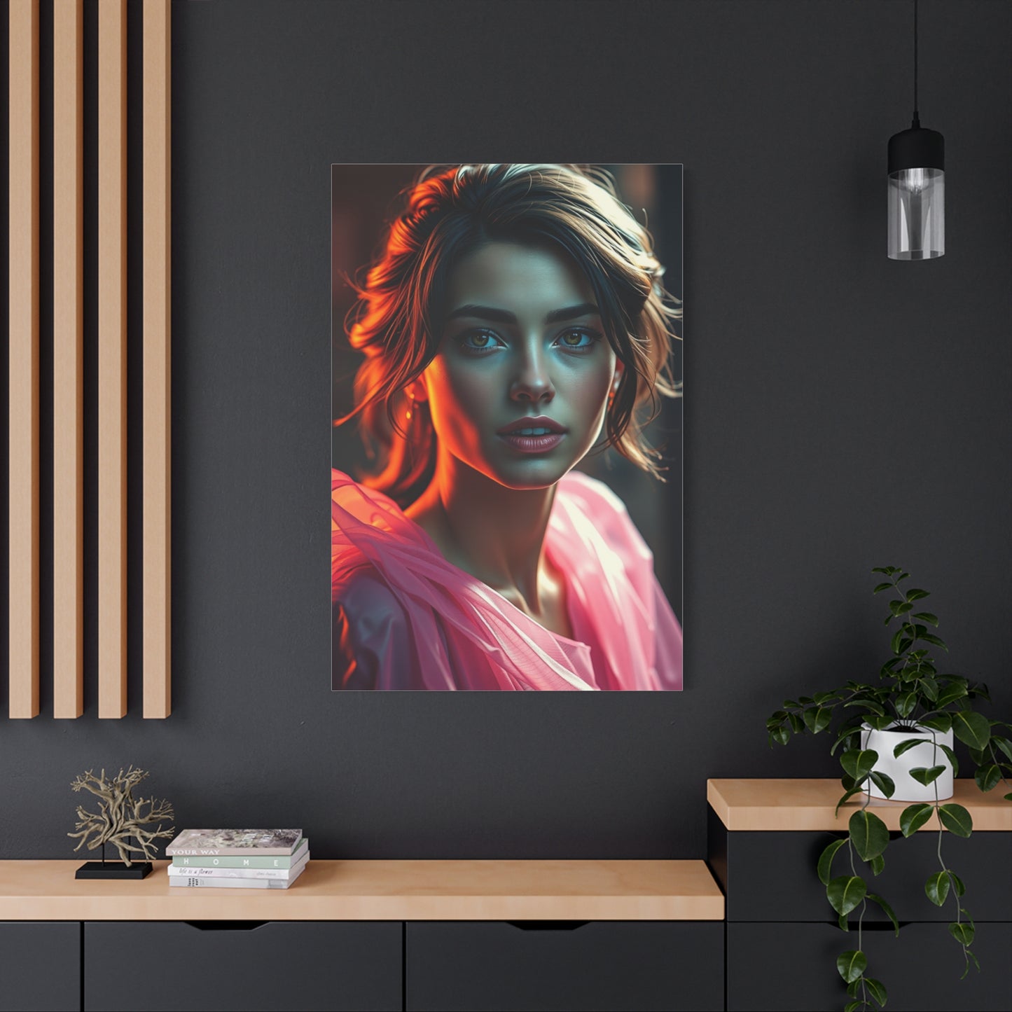 Masterpiece Digital Art Vision Wall Art & Canvas Print