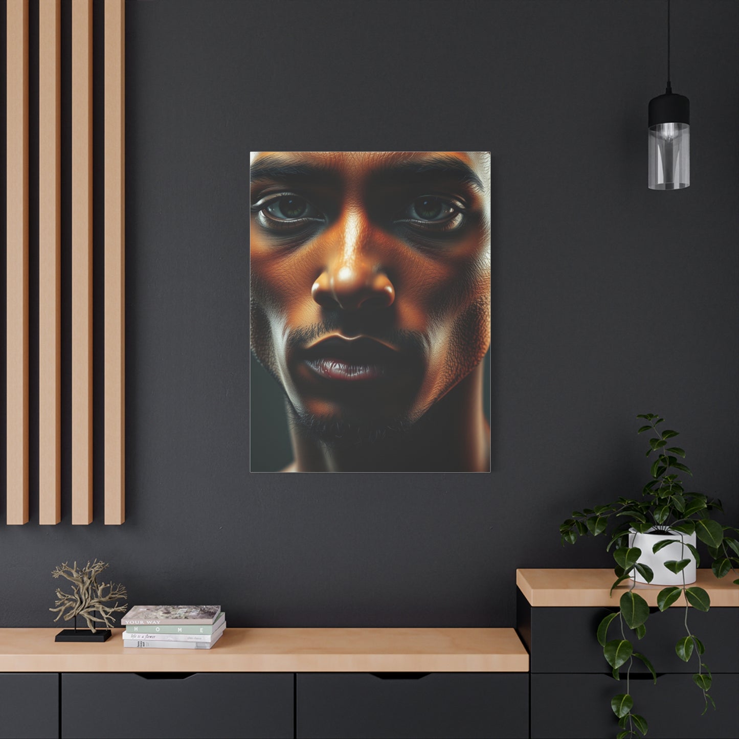 Masterpiece Loui Jover Art Vision Wall Art & Canvas Print