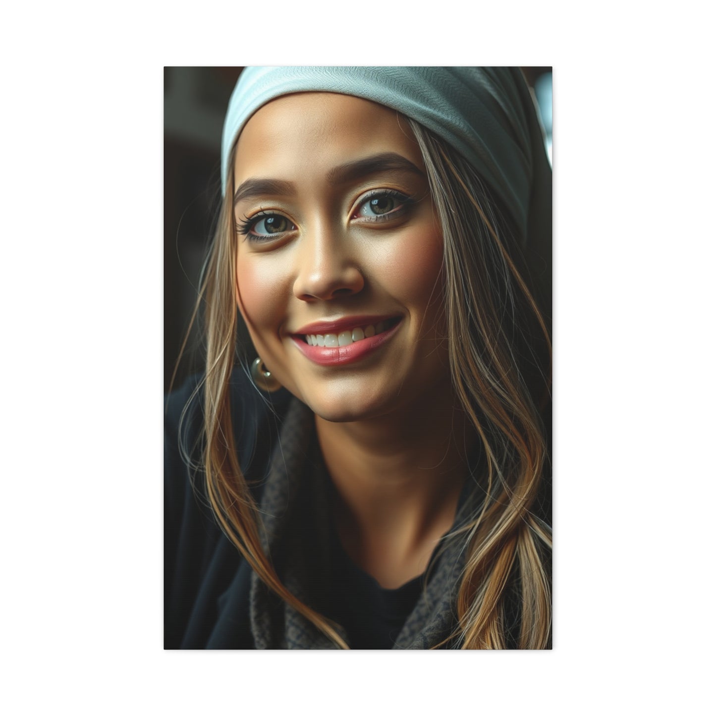 Masterpiece Teachers Art Vision Wall Art & Canvas Print