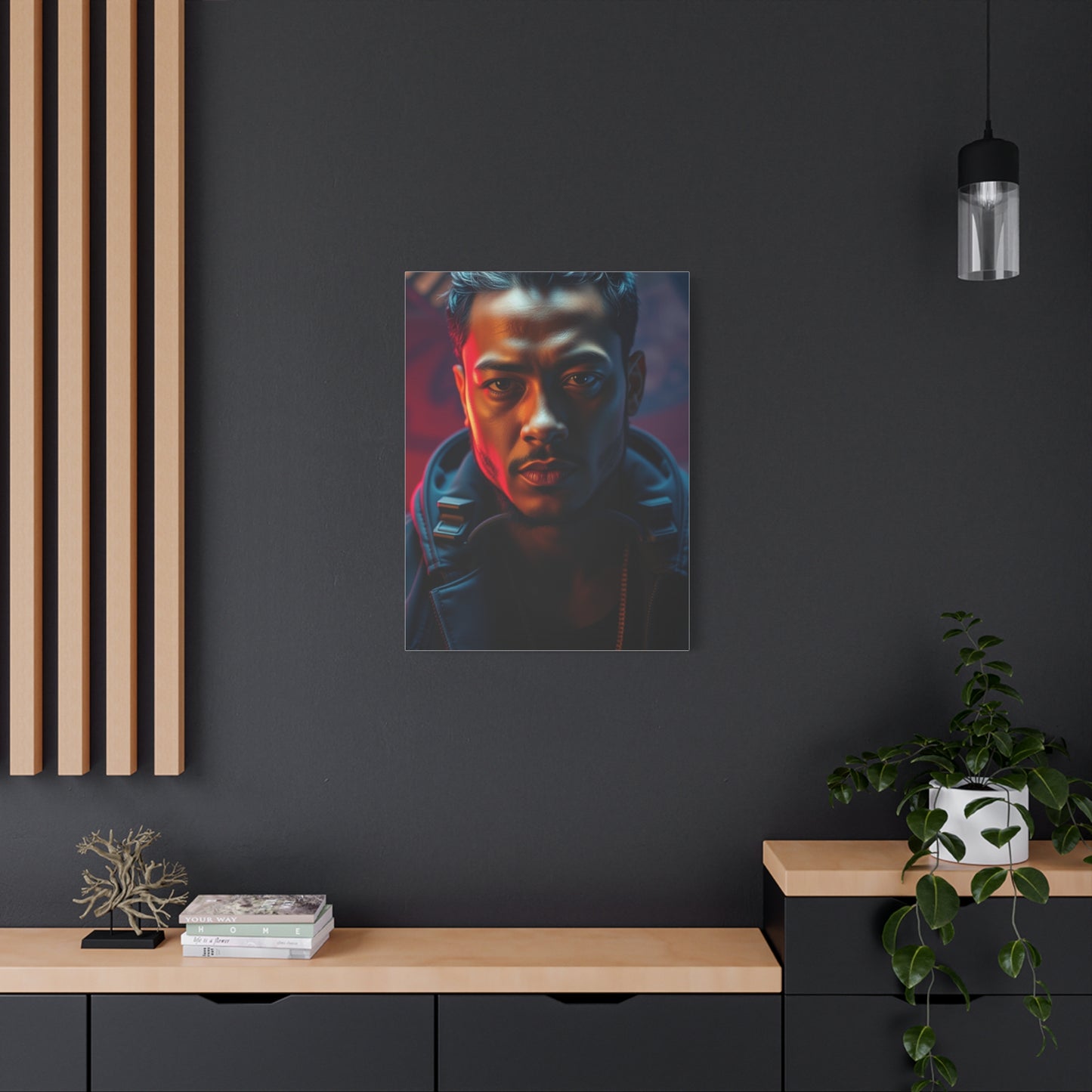 Kane C Andrade Art Luxury Canvas Wall Art & Canvas Print