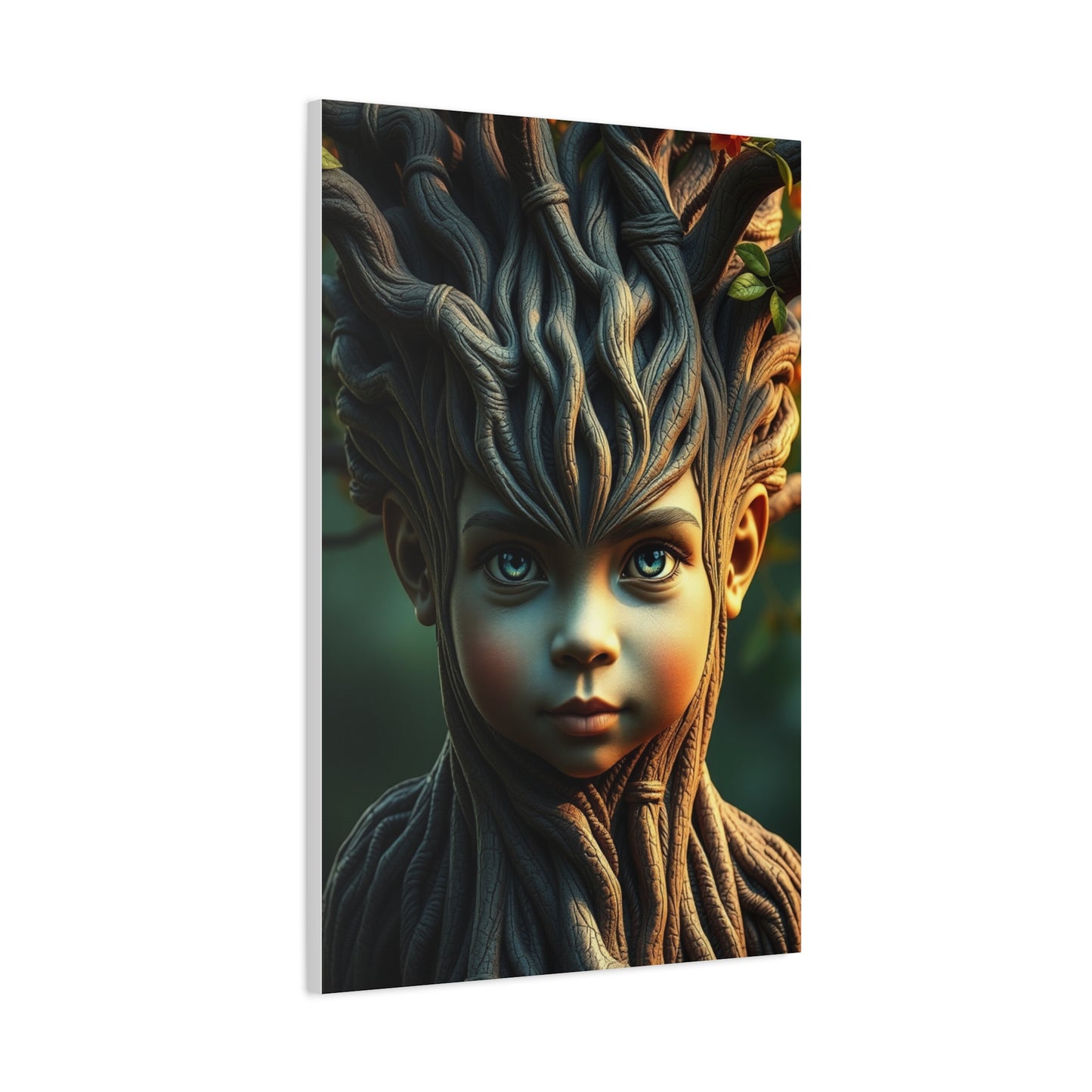 Treechild Art Refined Canvas Wall Art & Canvas Print