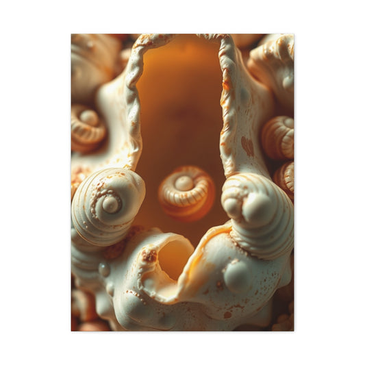 Collection Shells Art Art Wall Art & Canvas Print