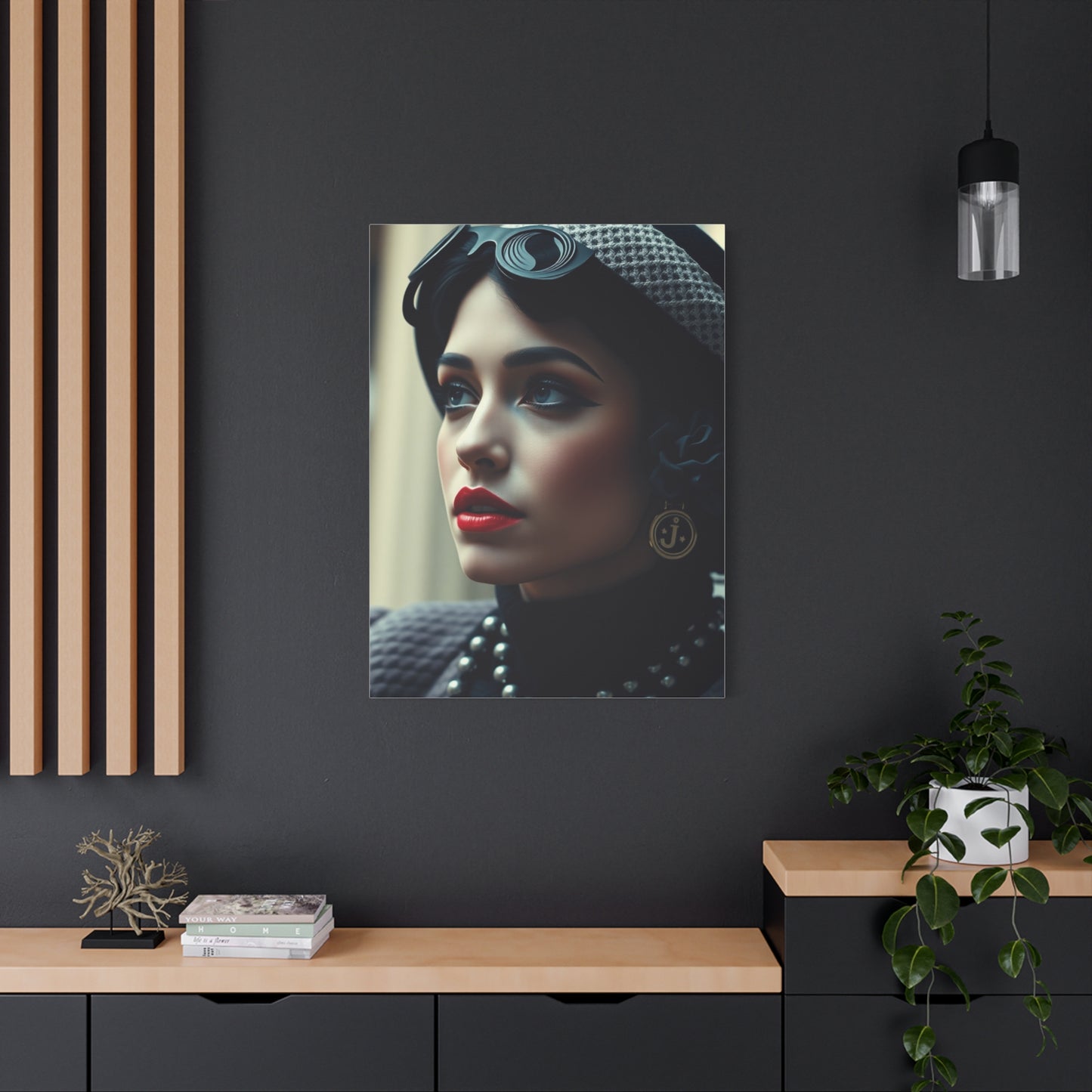 Supreme Coco Chanel Art Collection Wall Art & Canvas Print