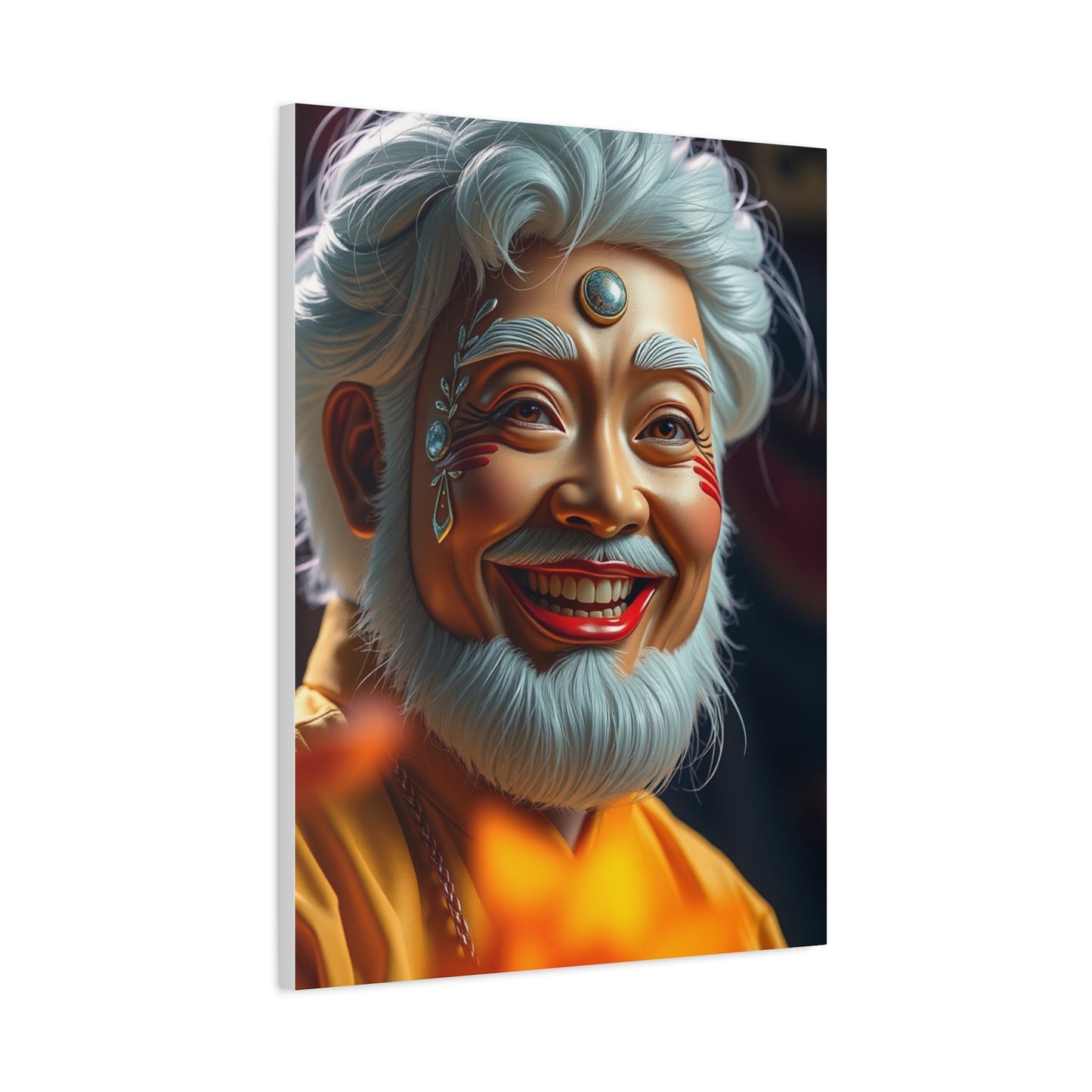 Happiness Art Supreme Gallery Wall Art & Canvas Print