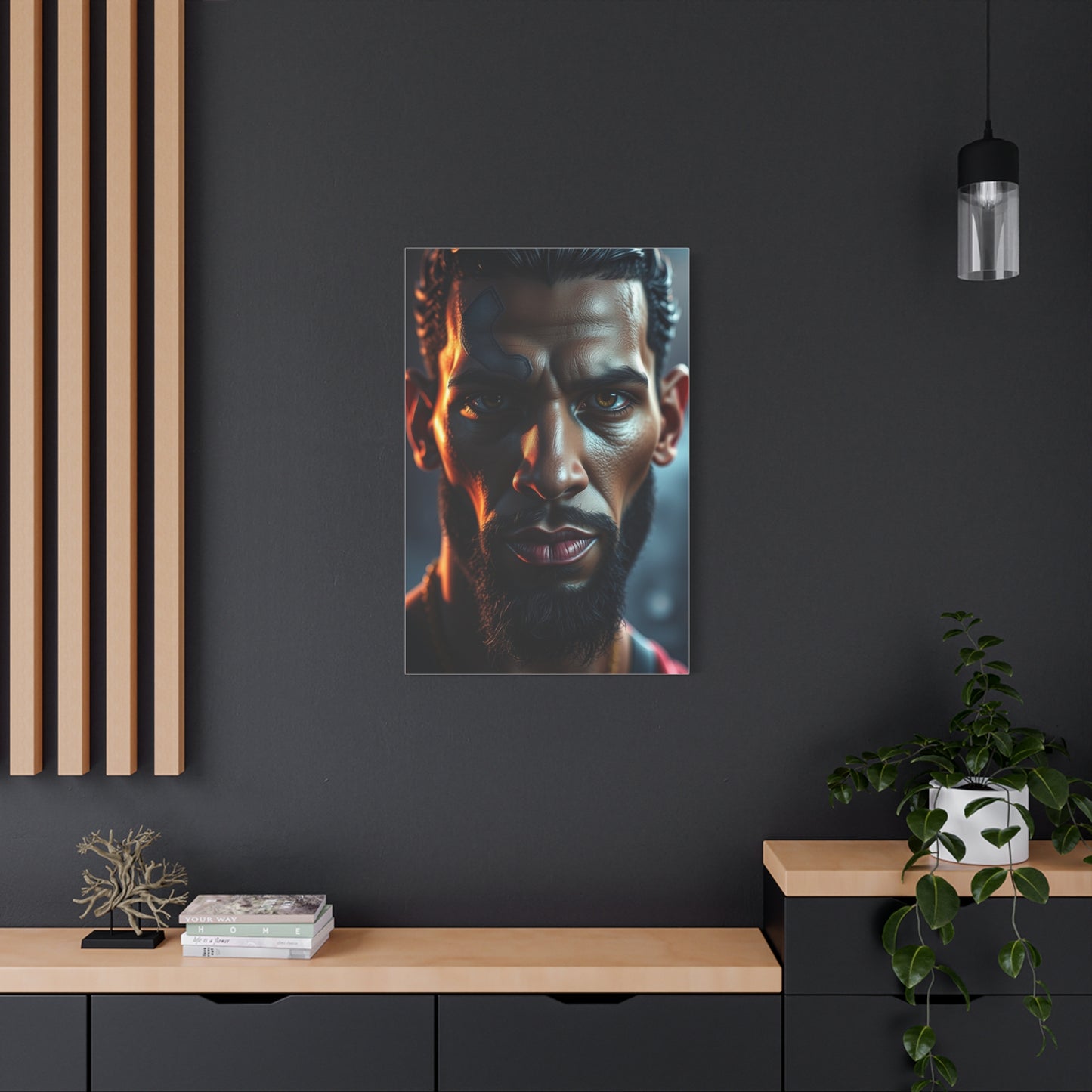 Vision Drake Art Art Wall Art & Canvas Print