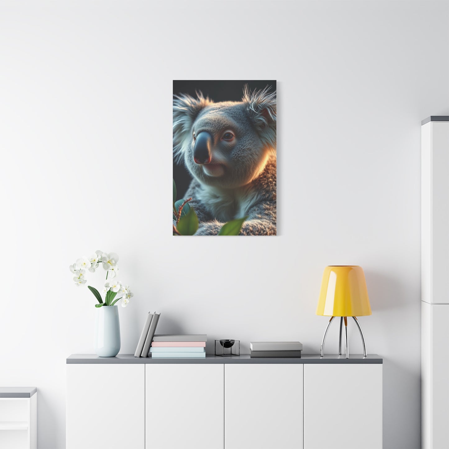 Supreme Koala Art Collection Wall Art & Canvas Print