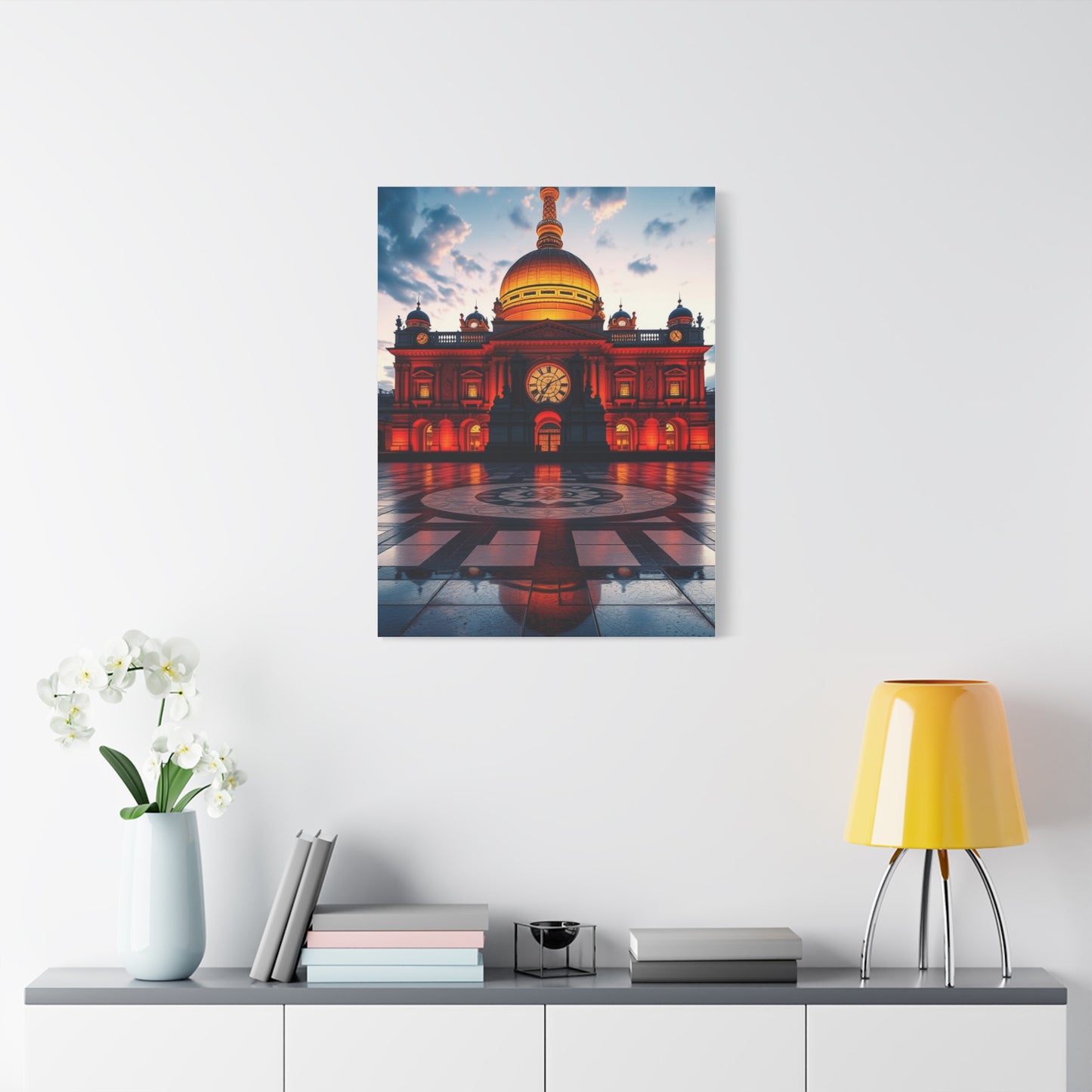 Landmark Art Refined Canvas Wall Art & Canvas Print