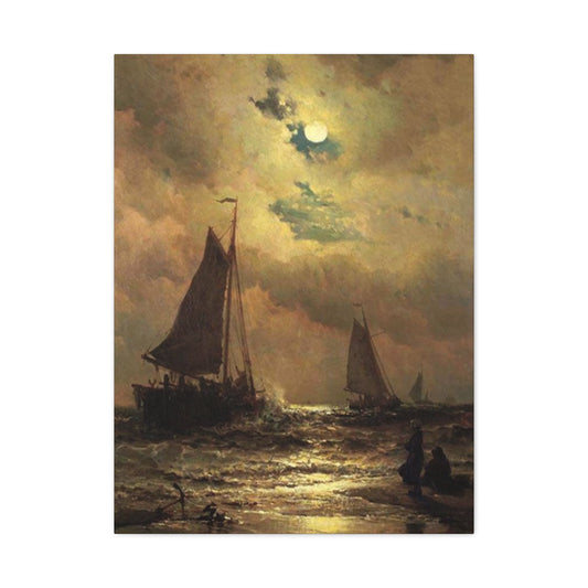 Ship Wall Art & Canvas Prints