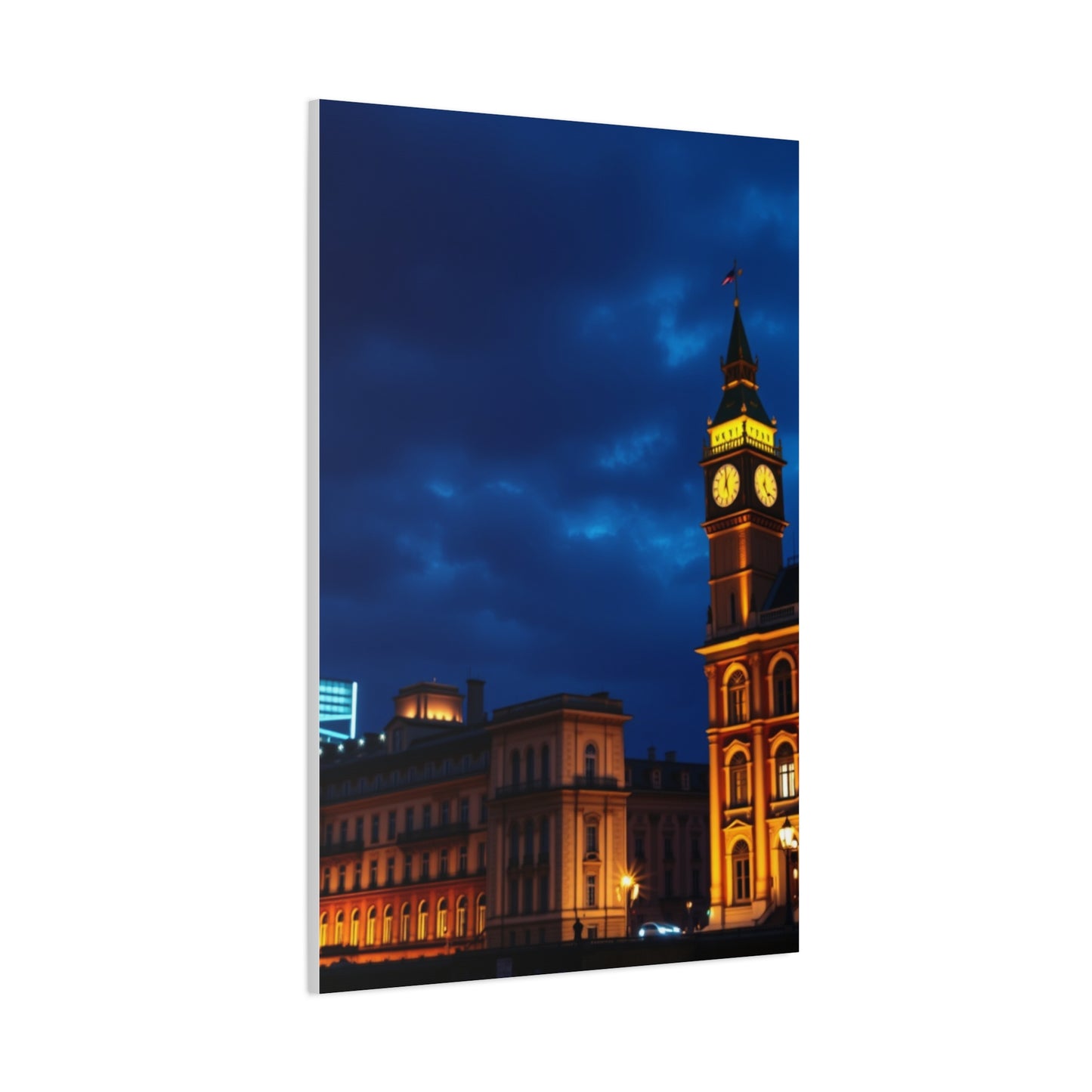 Elite United Kingdom Art Vision Wall Art & Canvas Print