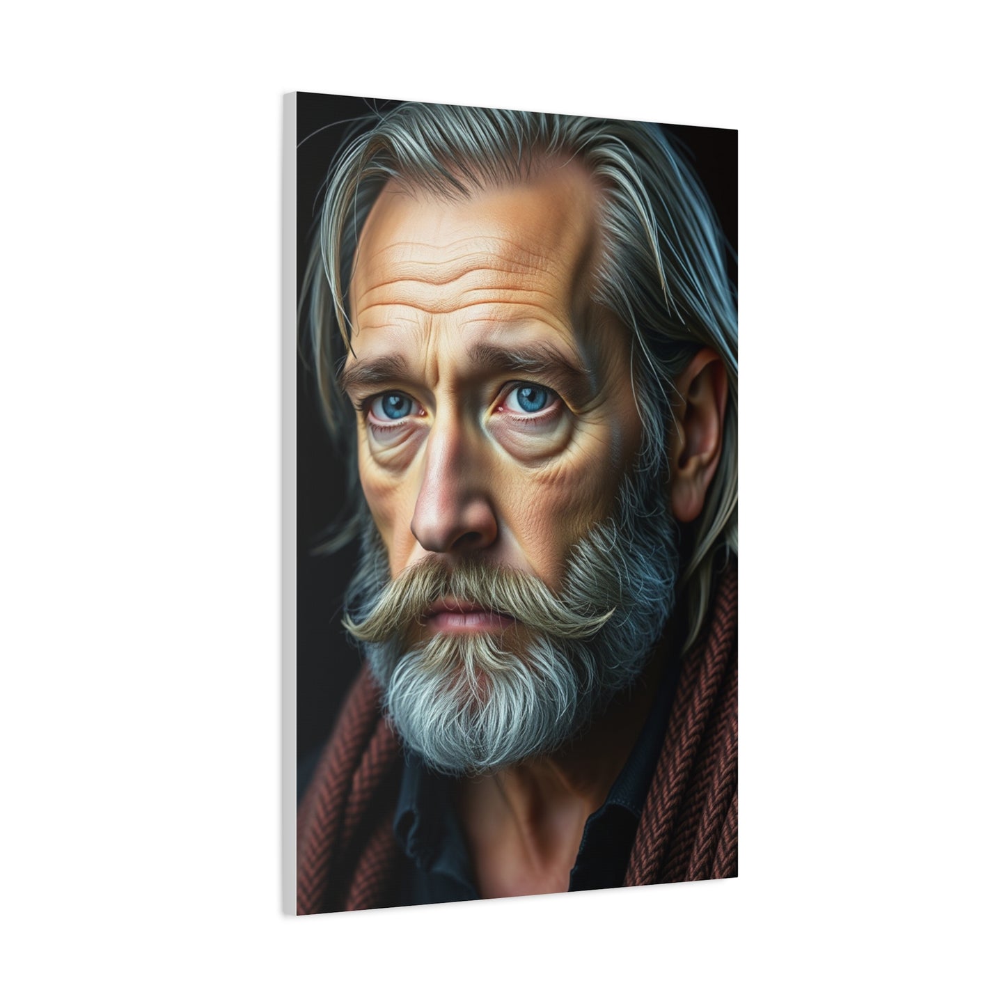 Masterpiece James Wiens Art Vision Wall Art & Canvas Print