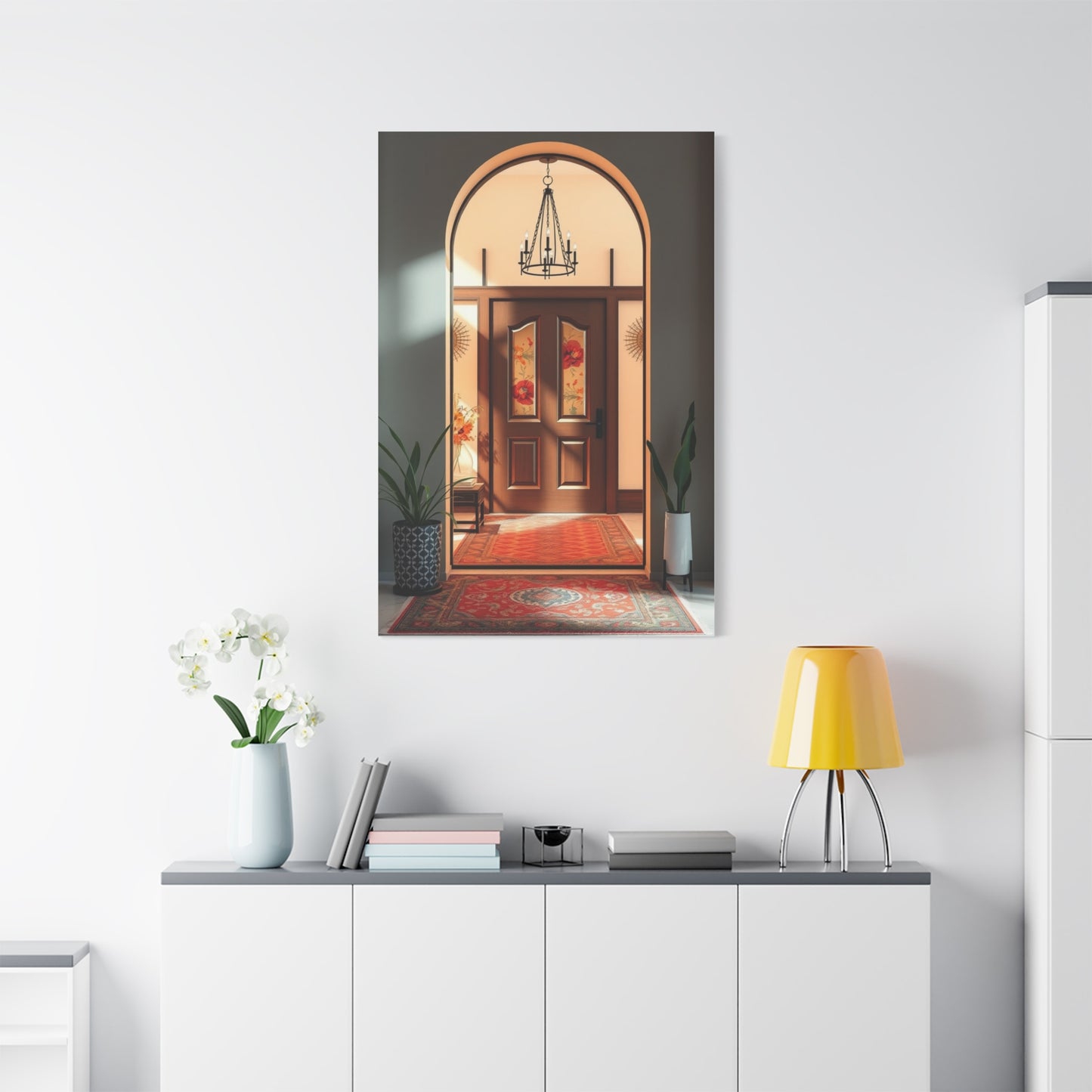 Entryway & Foyer Art Supreme Gallery Wall Art & Canvas Print