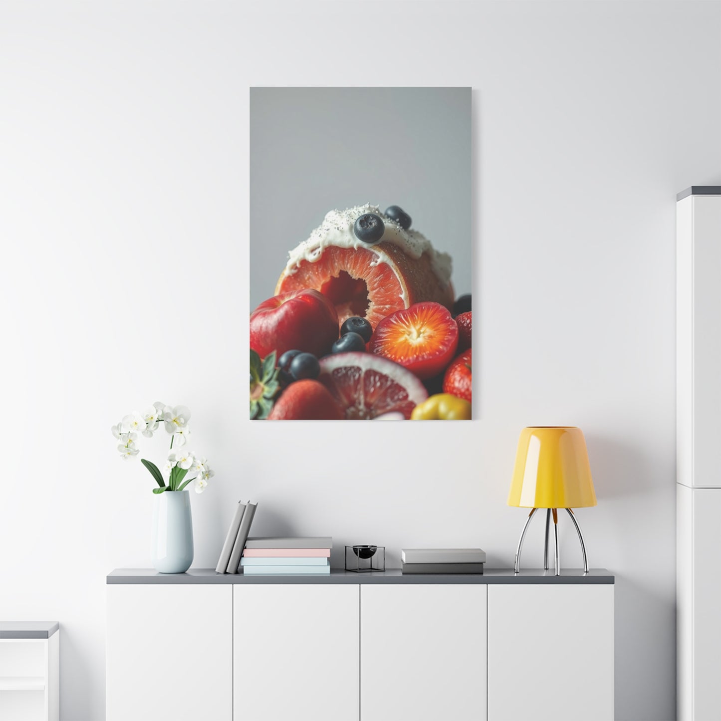 Supreme Food & Fruit Art Collection Wall Art & Canvas Print