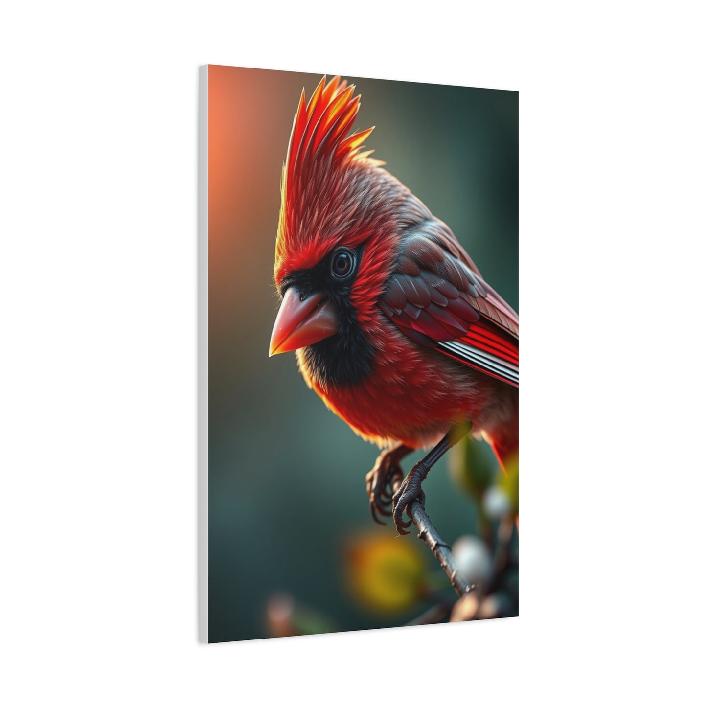 Supreme Cardinal Art Collection Wall Art & Canvas Print