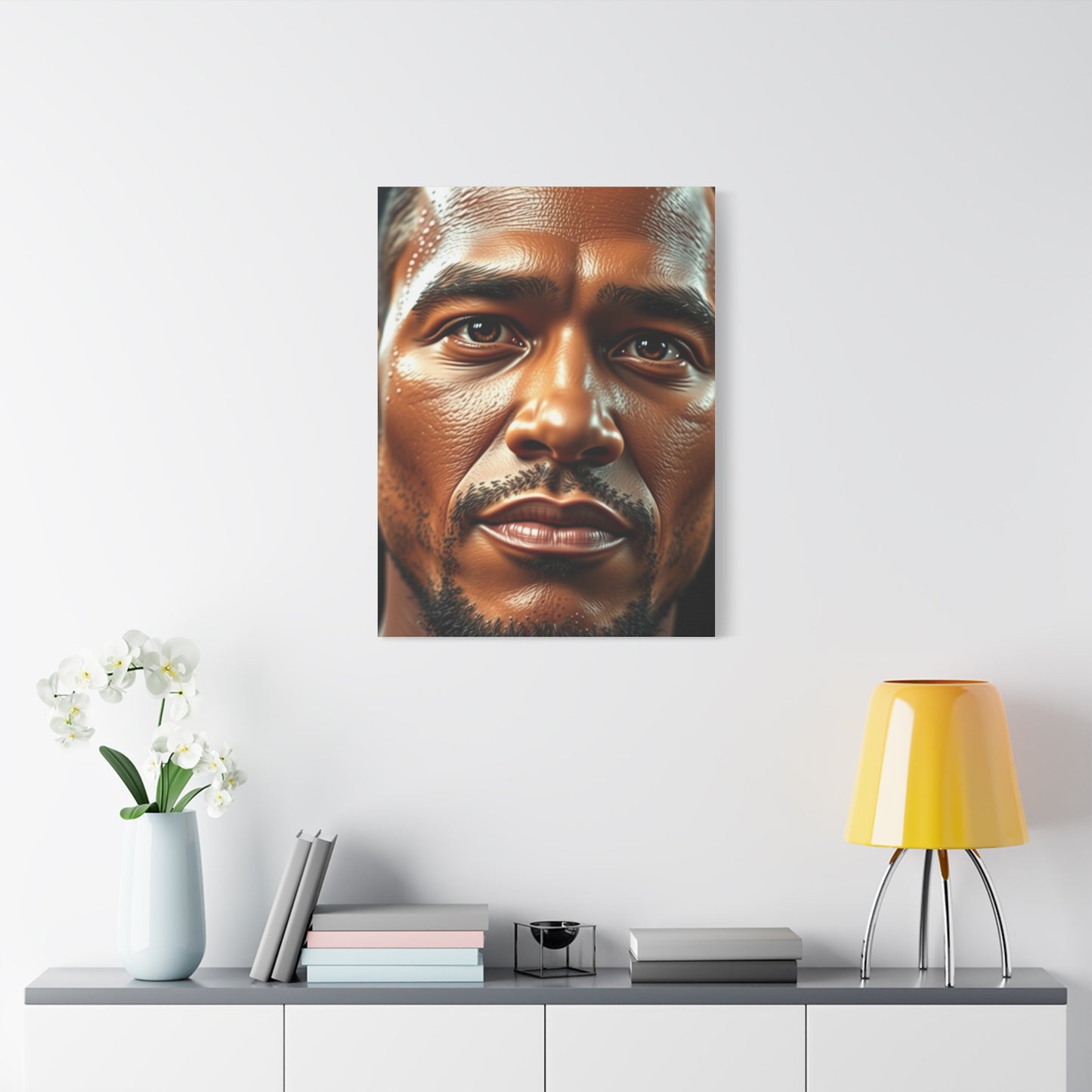 Supreme Kane C Andrade Art Collection Wall Art & Canvas Print