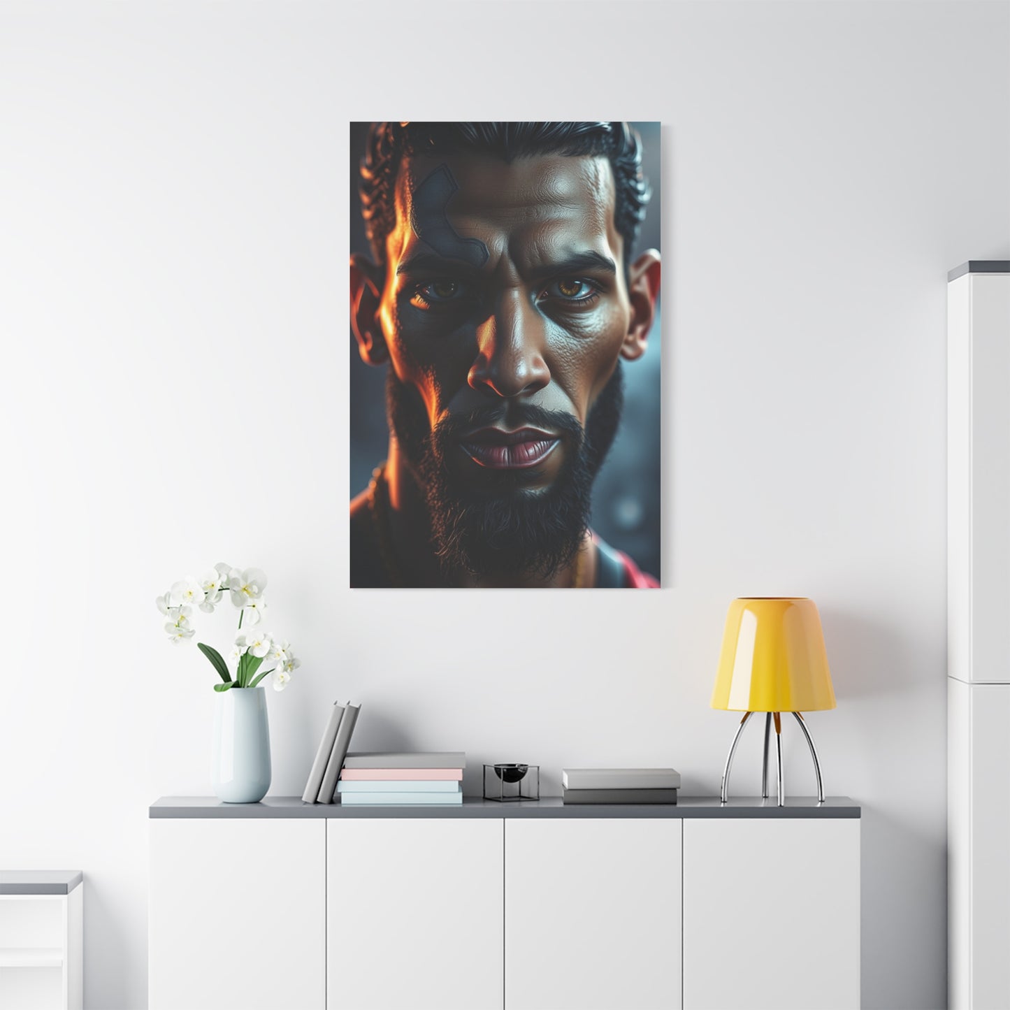 Vision Drake Art Art Wall Art & Canvas Print