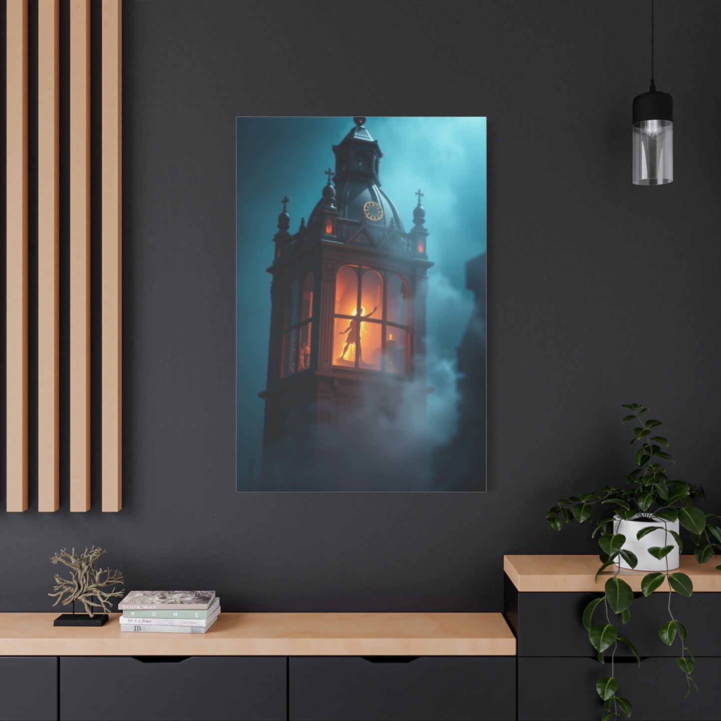 Masterpiece United Kingdom Art Vision Wall Art & Canvas Print