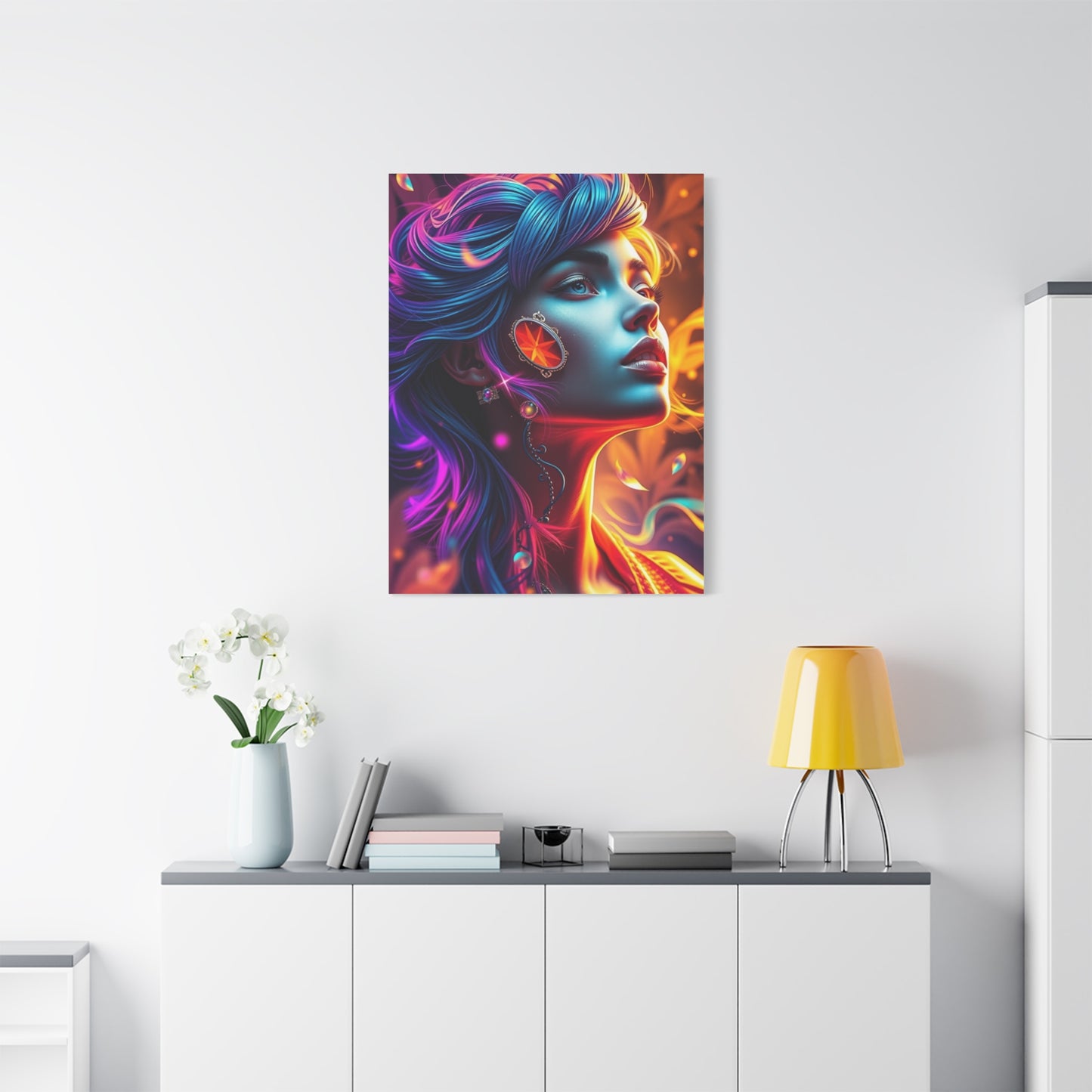 Euphoric Art Luxury Canvas Wall Art & Canvas Print