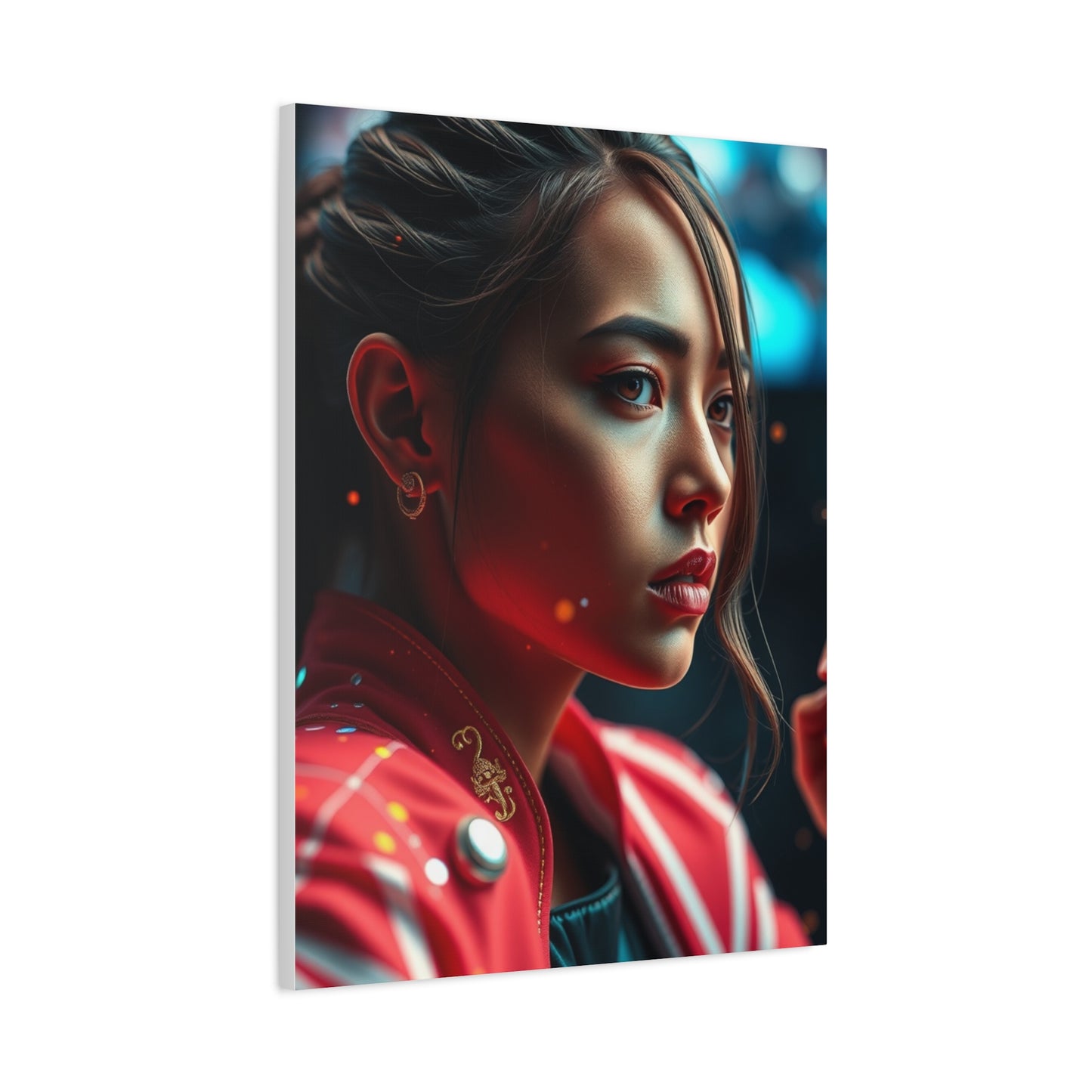 Supreme Digital Art Collection Wall Art & Canvas Print